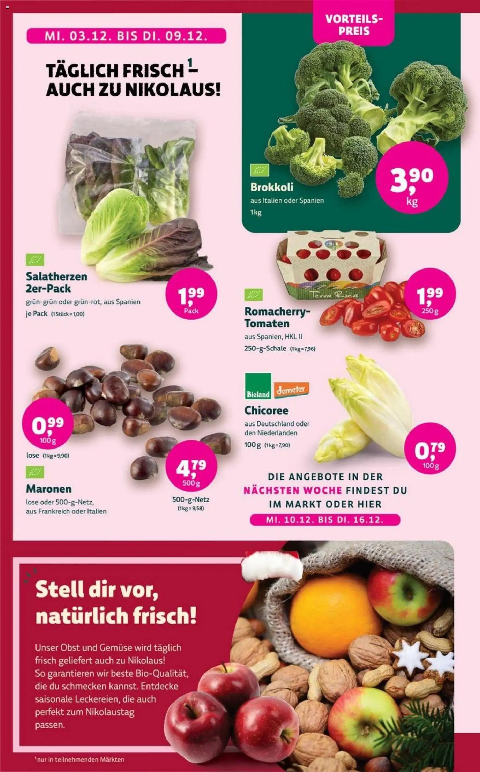 Denns BioMarkt Angebote - Seite 2 - gültig ab 03.12.2025