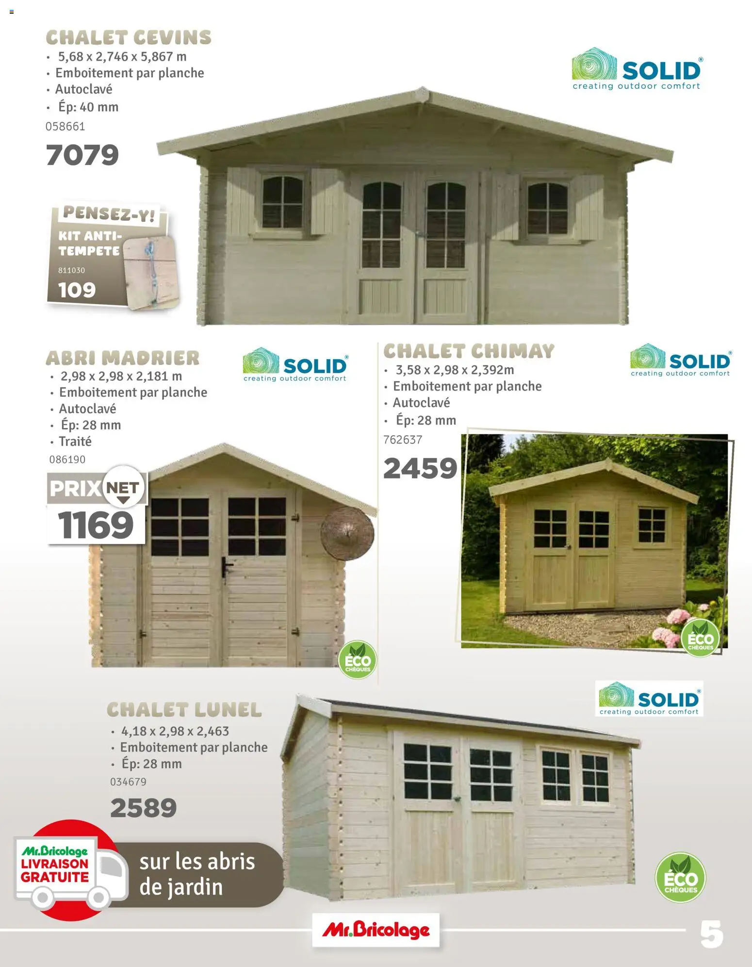 Mr Bricolage folder / publicité - page 5- valid from 12/02/2026