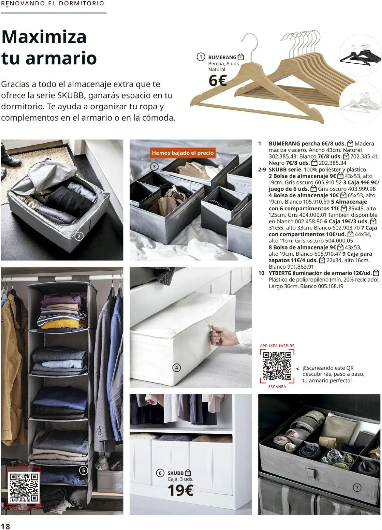 Catálogo IKEA Accesorios y decoración - Página de 18 - Válido desde 04/02/2025