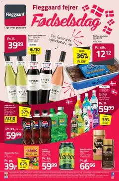 Forhåndsvisning Fleggaard - Tilbudsavis gyldig fra 18/02/2026