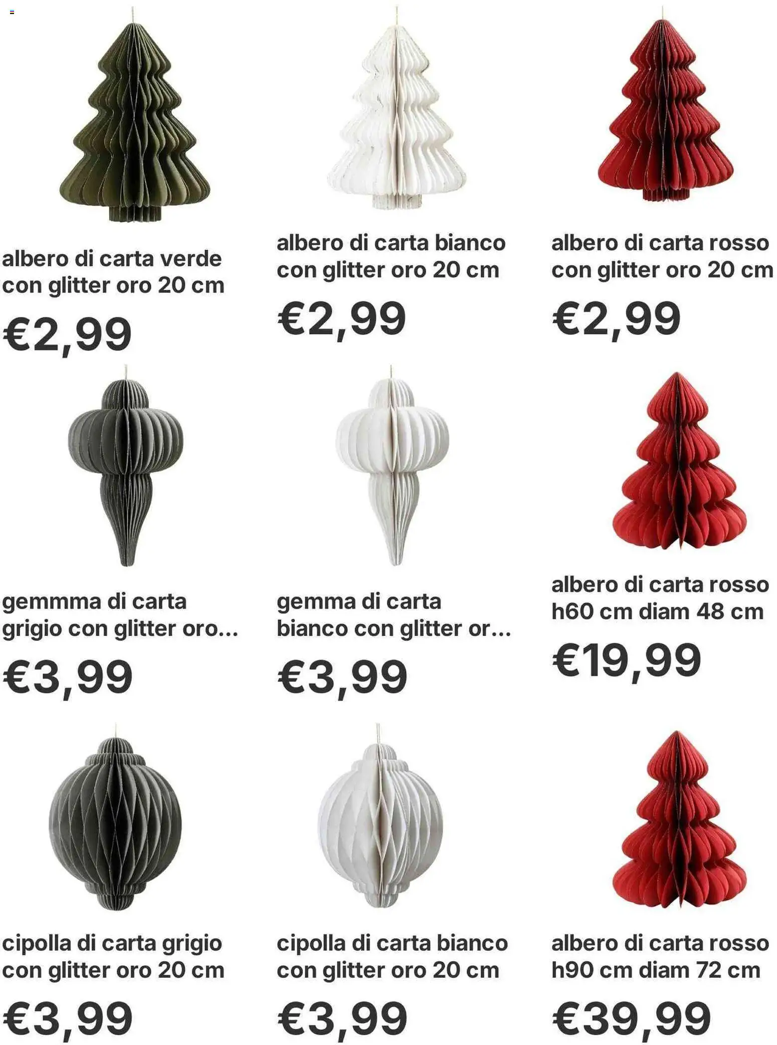 Brico Center Natale catalogo - pagina 30 - valido dal 12/11/2025