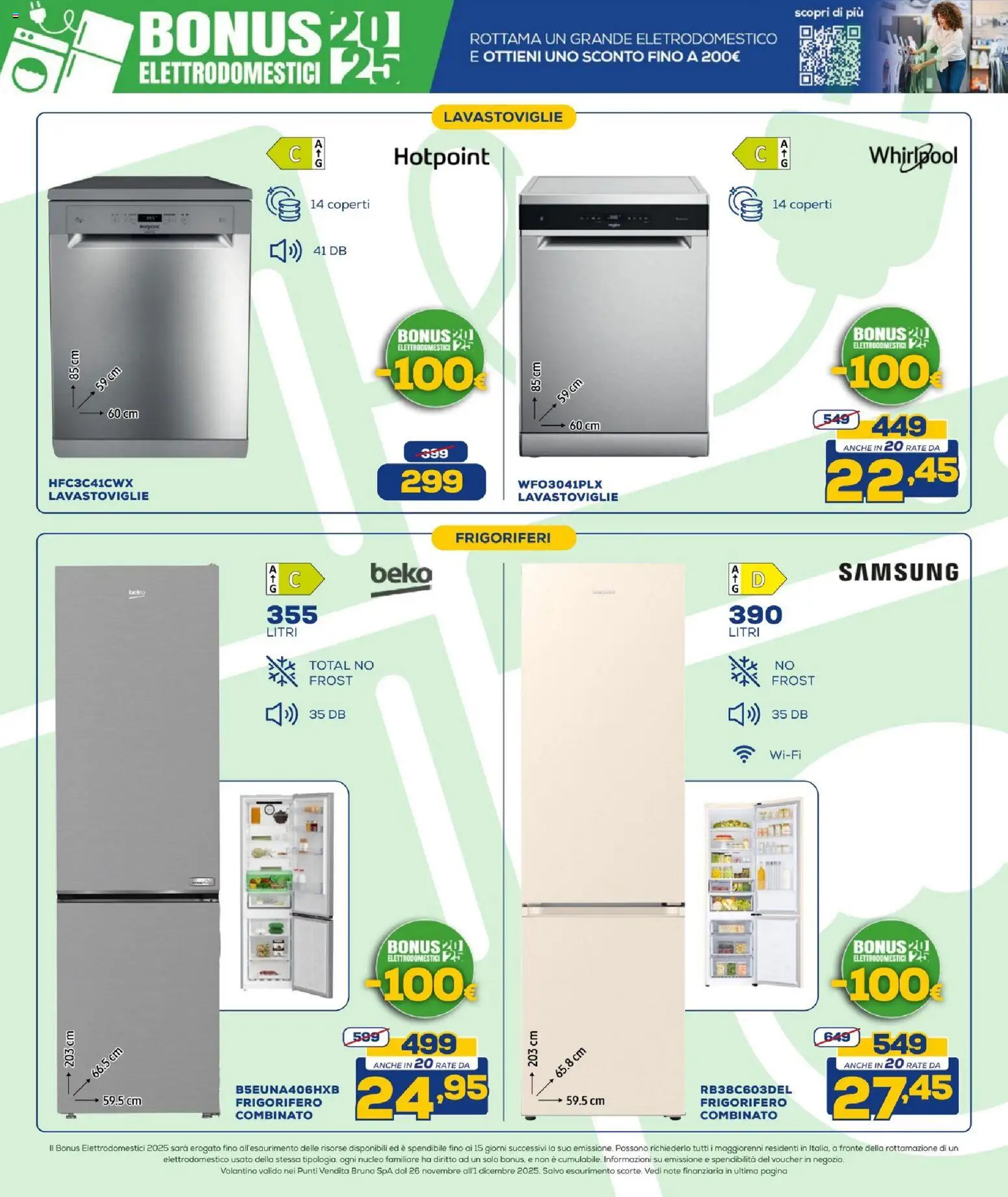 Volantino BRUNO	 - pagina 14 - valido dal 02/11/2025