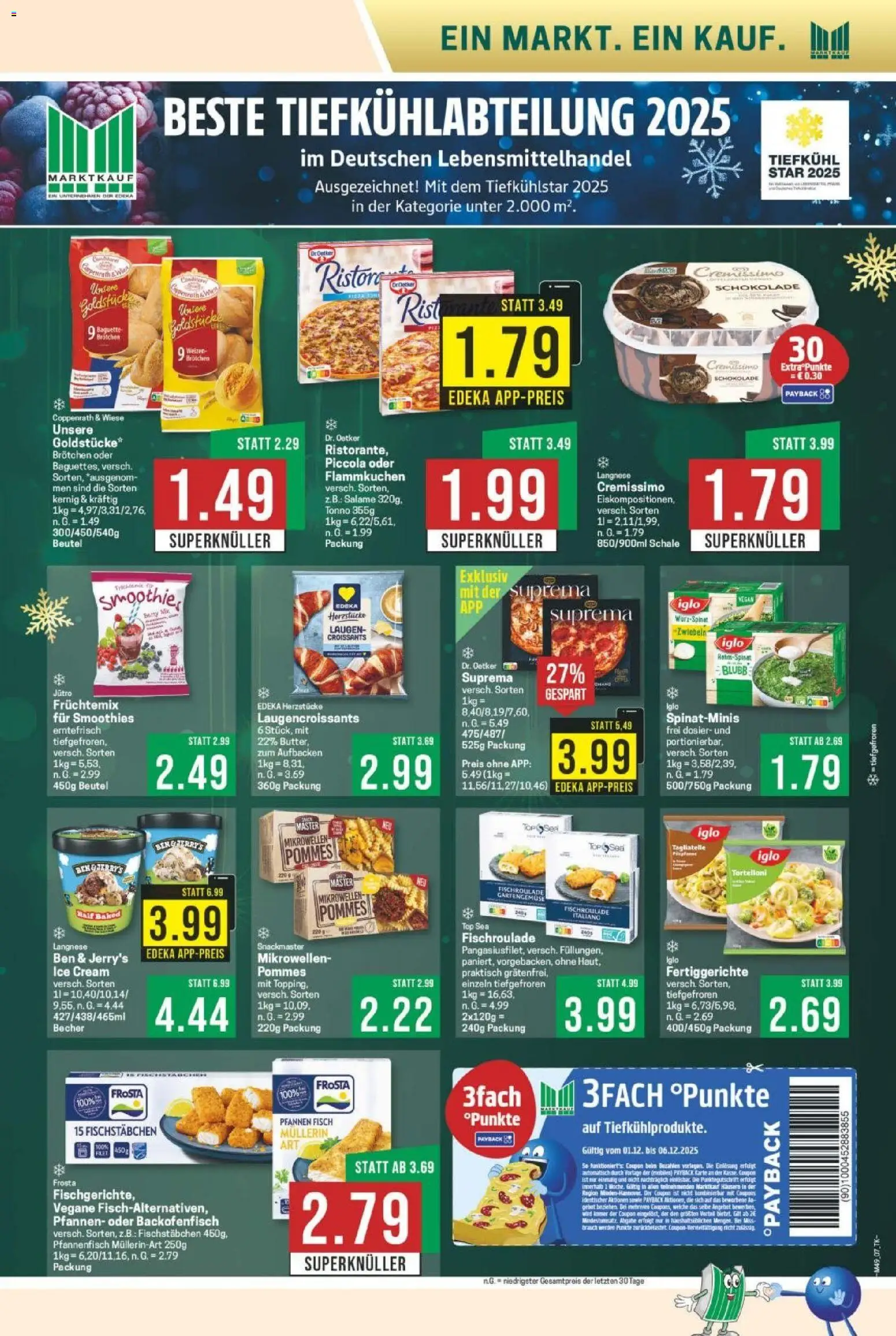 Marktkauf Prospekt 	 - Seite 7 - gültig ab 01.12.2025