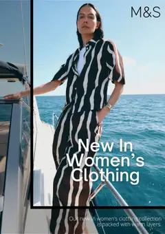Marks & Spencer - Women valid from 01/08/2025