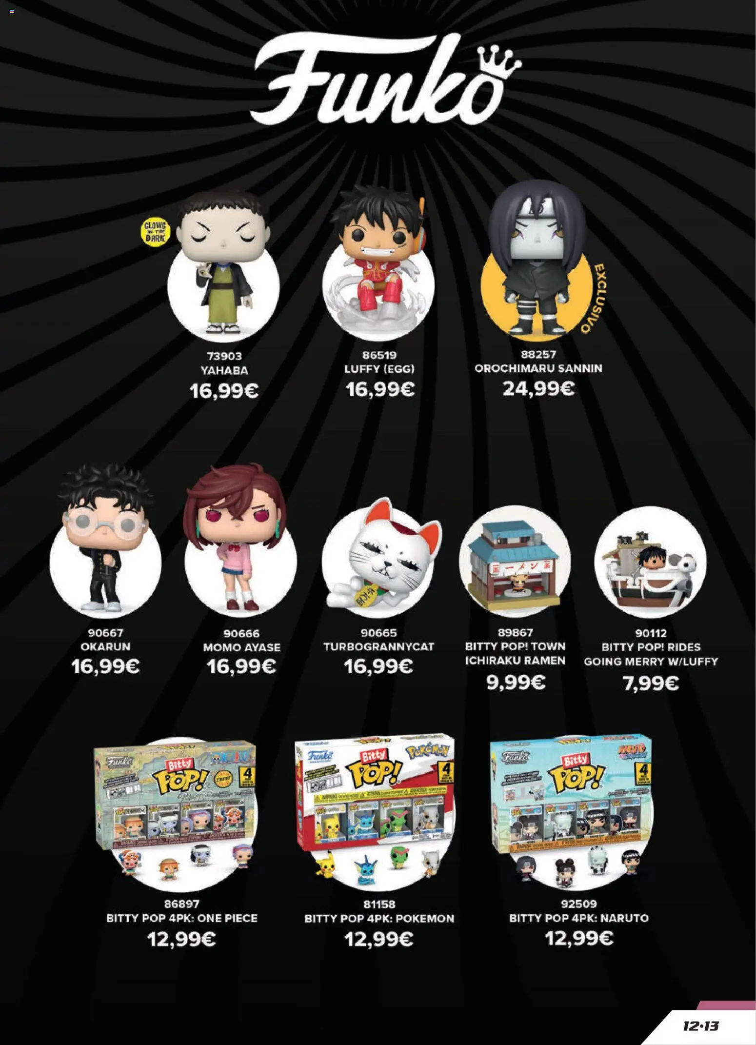 Toy Planet Catálogo de Geek Fan - Página de 13 - Válido desde 04/12/2025