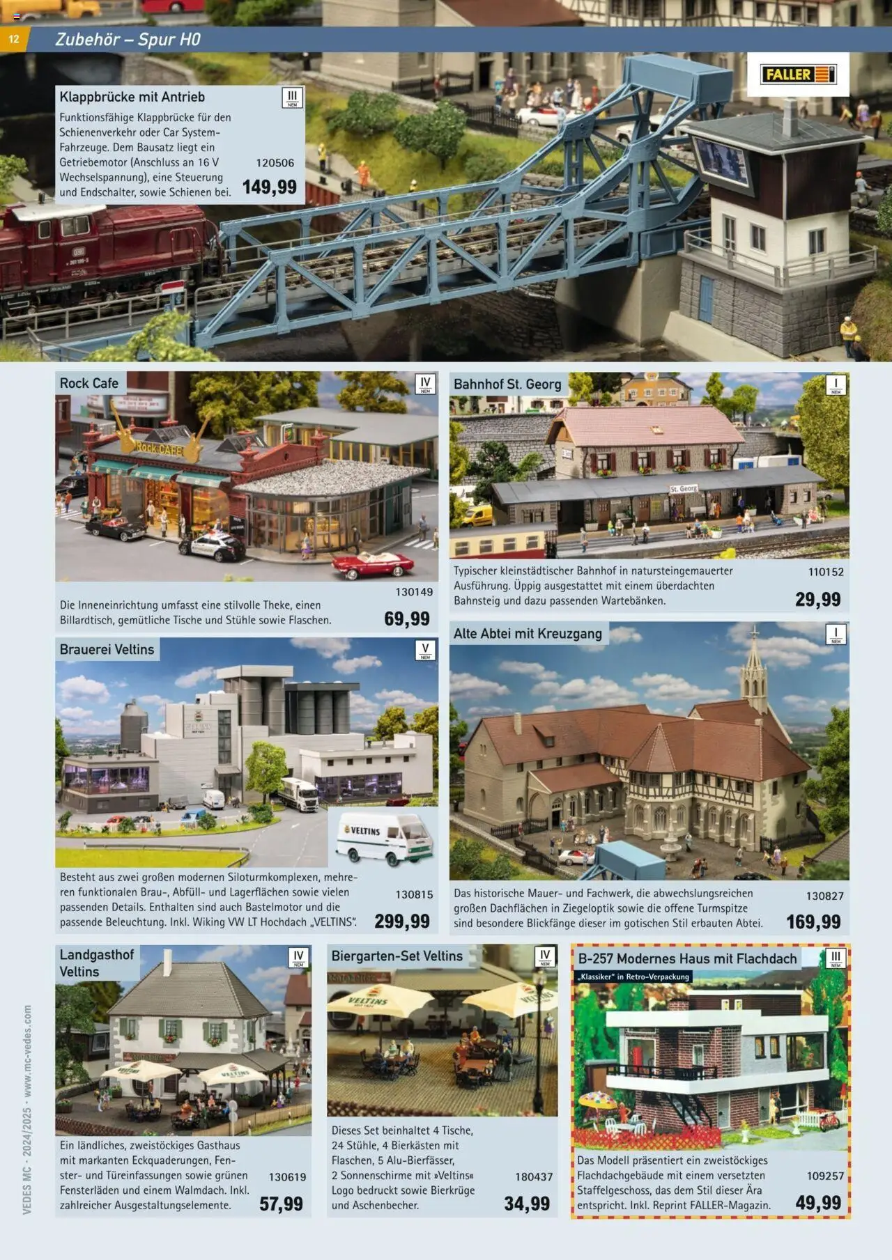 Vedes MC Katalog 2024  - Seite 12 - gültig ab 23.09.2024