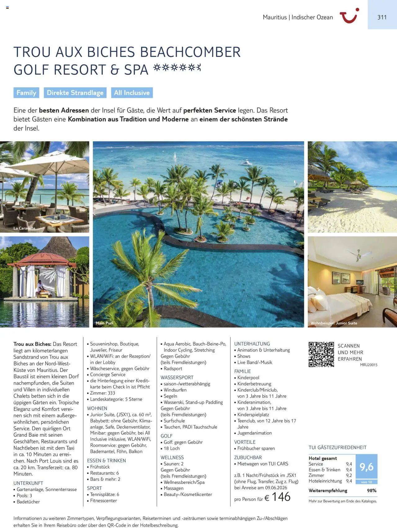 Aida - Asien, Afrika, Orient & Indischer Ozean 2025/26 - Seite 311 - gültig ab 01.11.2025