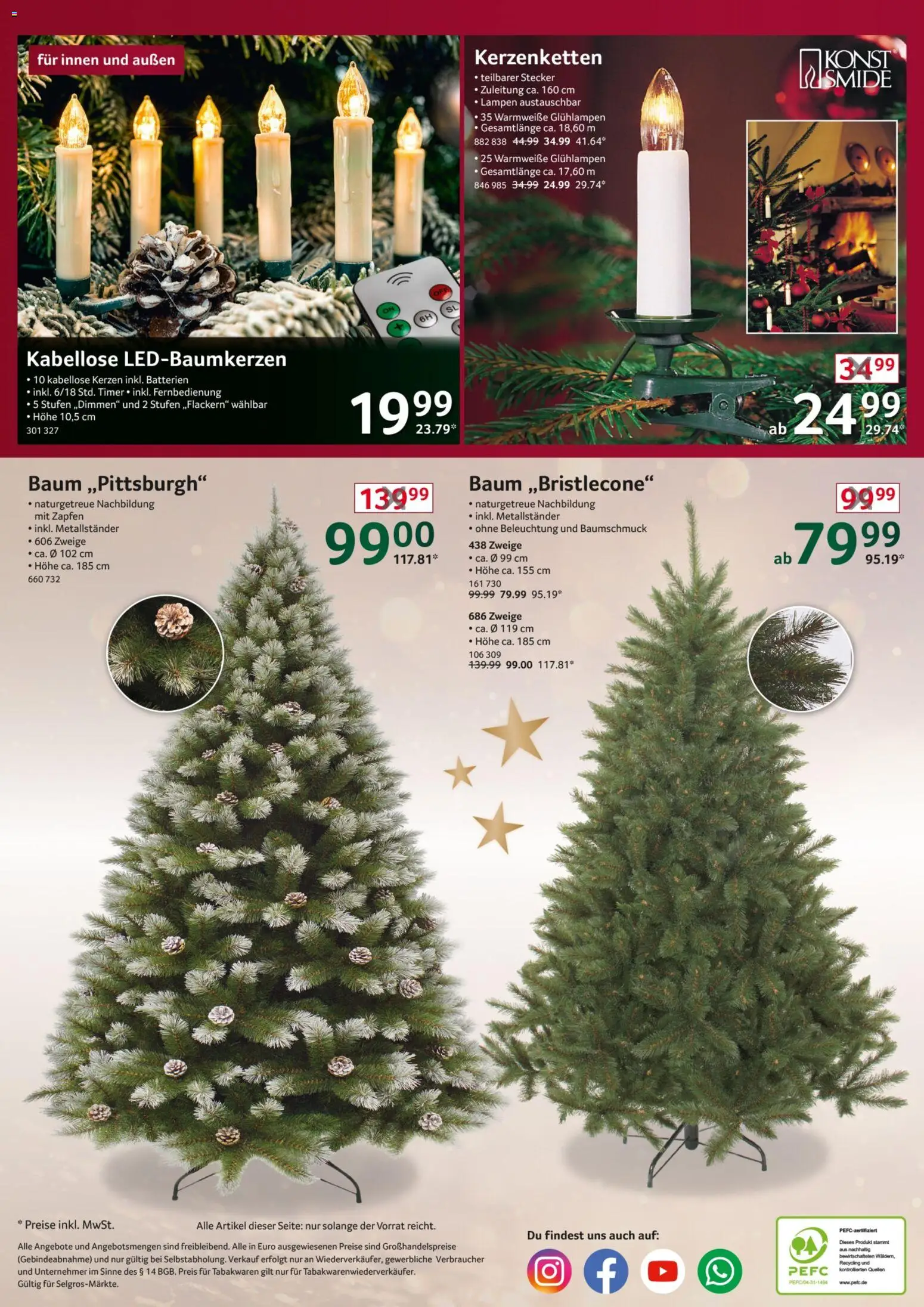 Selgros  Non Food - Seite 32 - gültig ab 11.12.2025