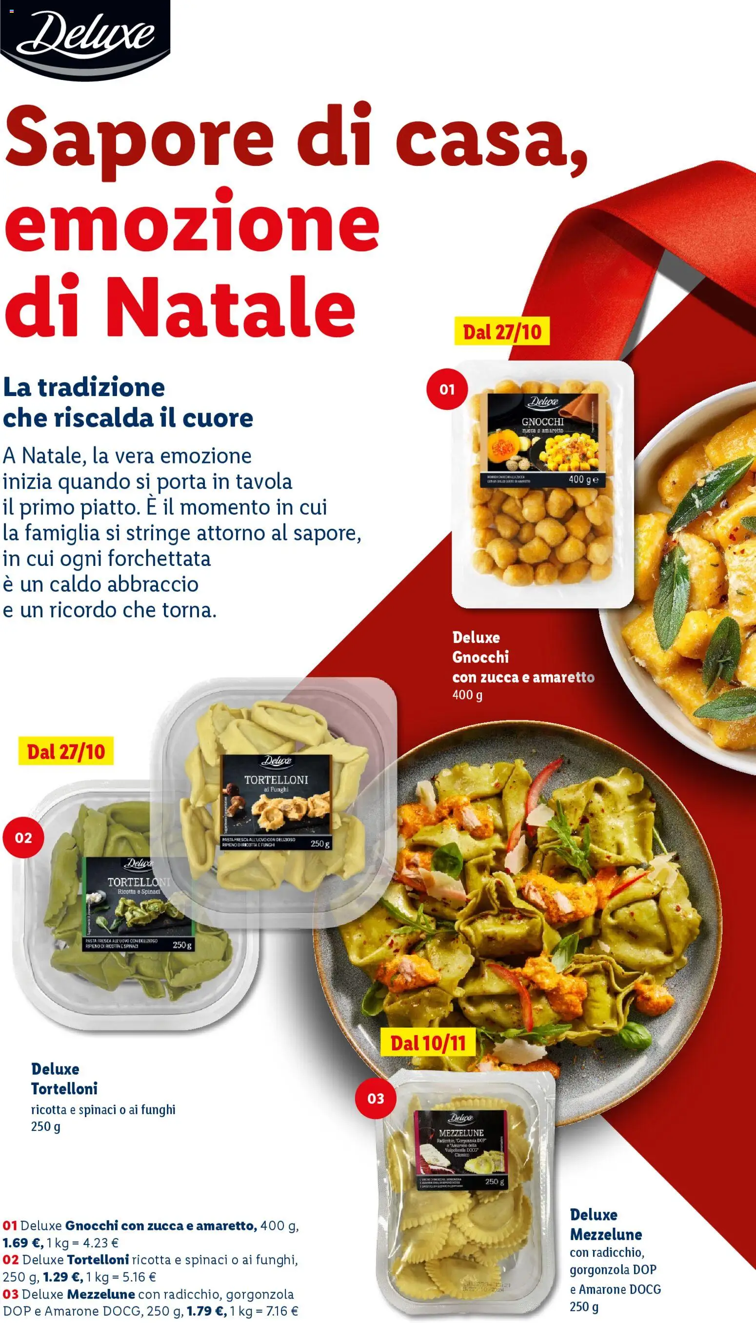 Lidl Buone feste catalogo - pagina 22 - valido dal 24/10/2025
