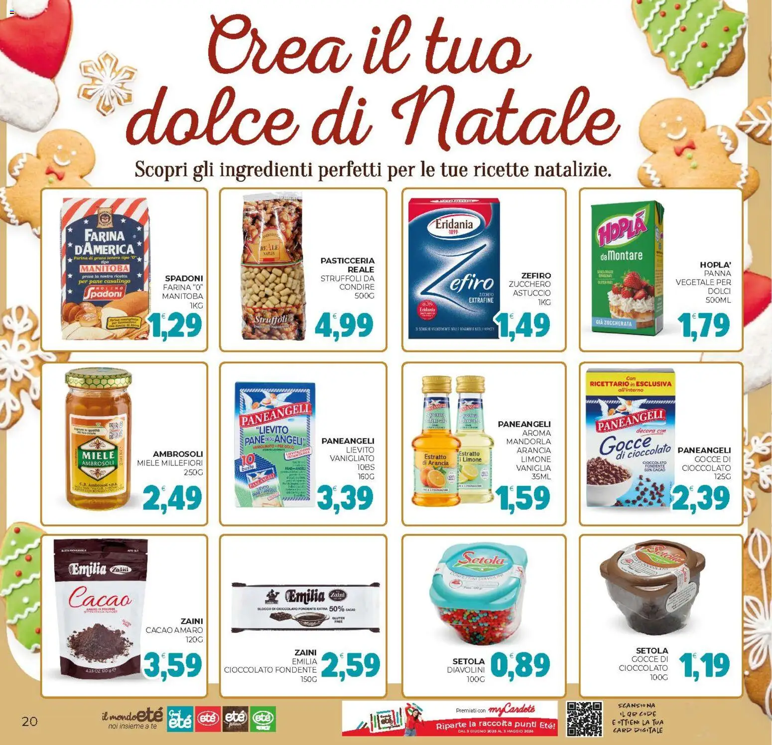 Eté Grandeté catalogo - pagina 20 - valido dal 02/12/2025