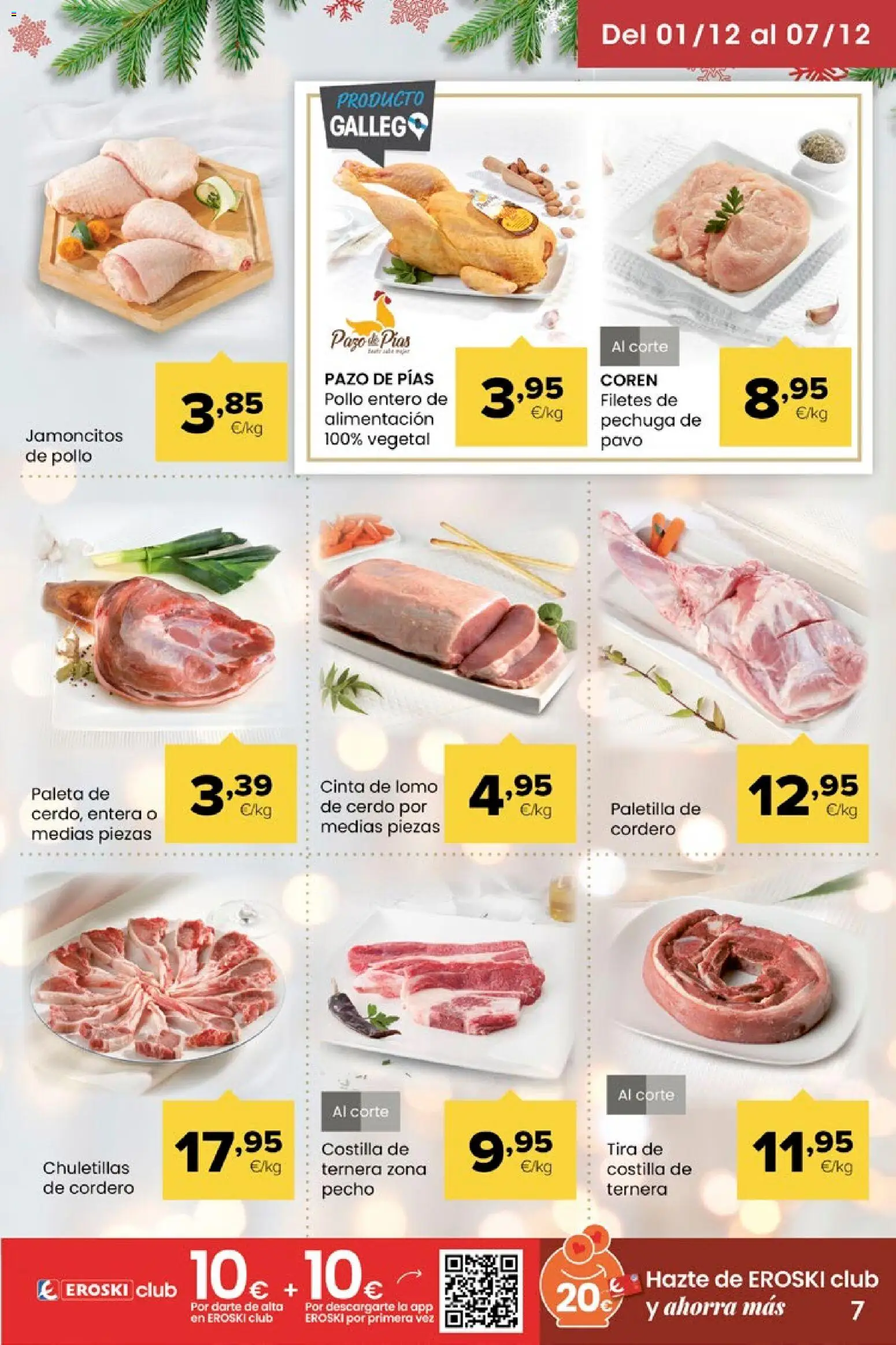 Eroski - Miramos por ti - Página de 7 - Válido desde 27/11/2025