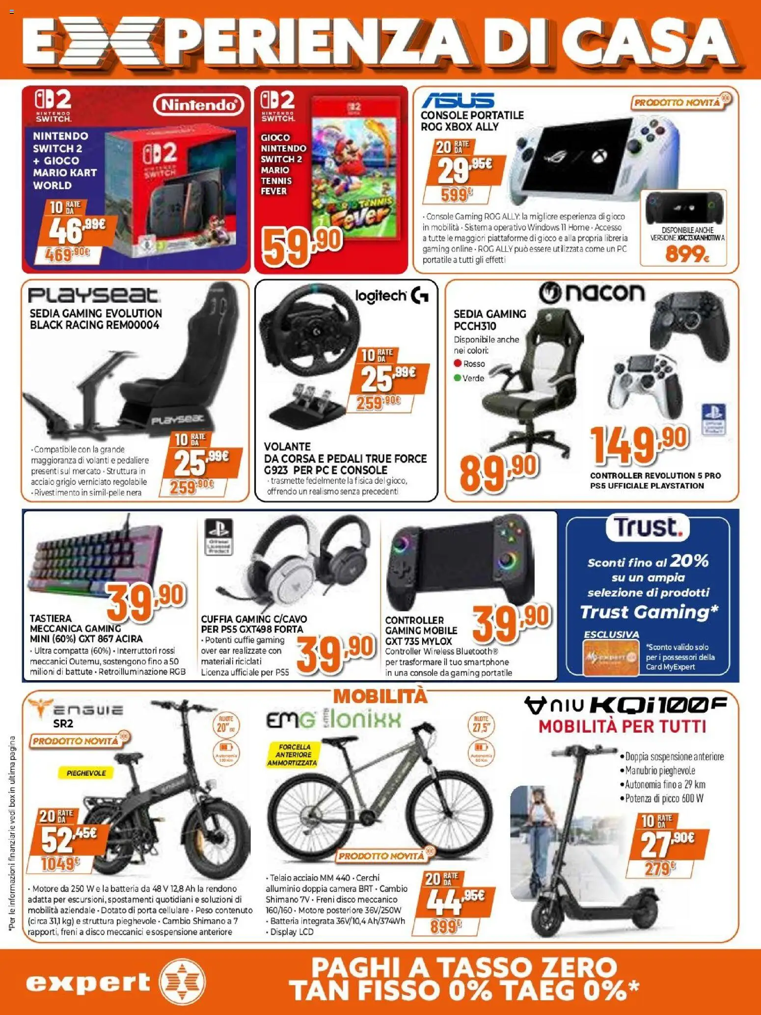 Expert volantino - pagina 10 - valido dal 09/04/2026