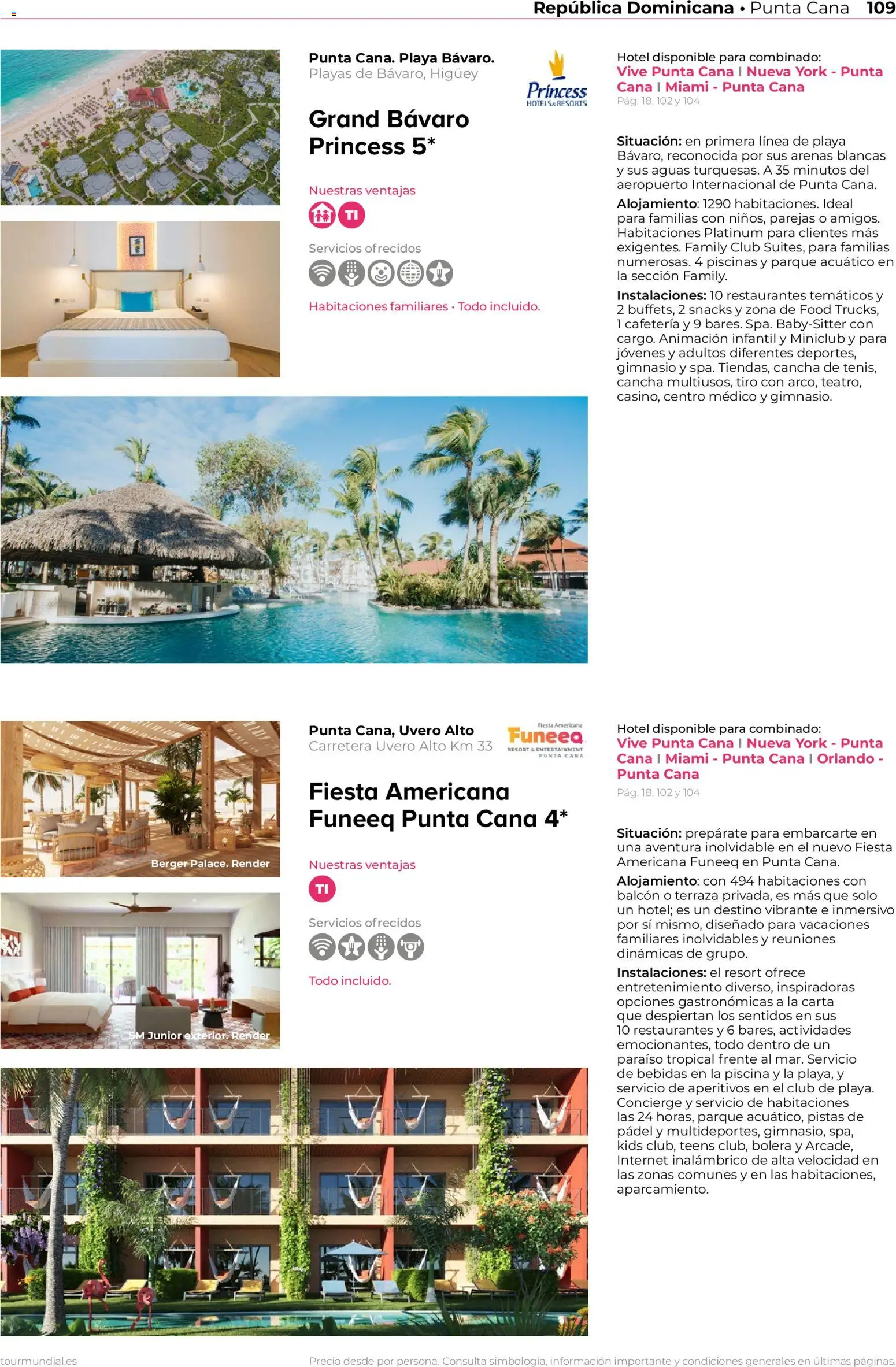 Viajes El Corte Inglés Norteamérica y Caribe - Página de 109 - Válido desde 01/01/2026