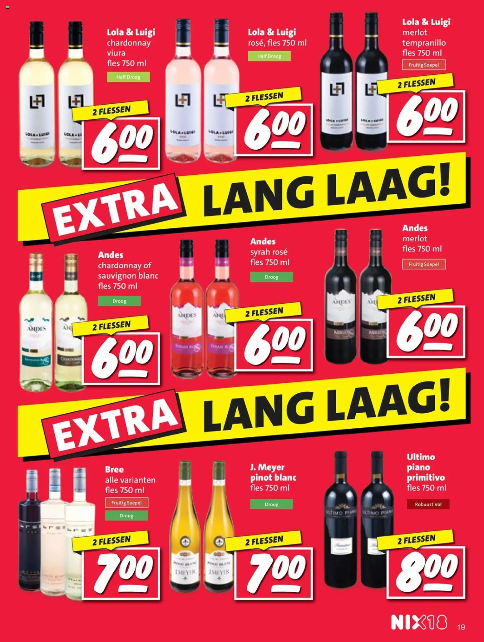 Nettorama folder - page 19- valid from 06-04-2026