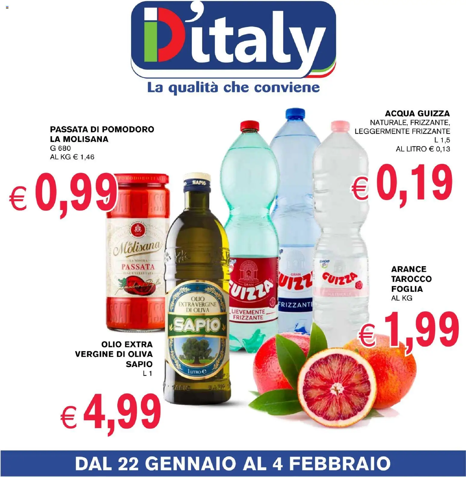 Coal D'Italy catalogo - pagina 1 - valido dal 22/01/2026