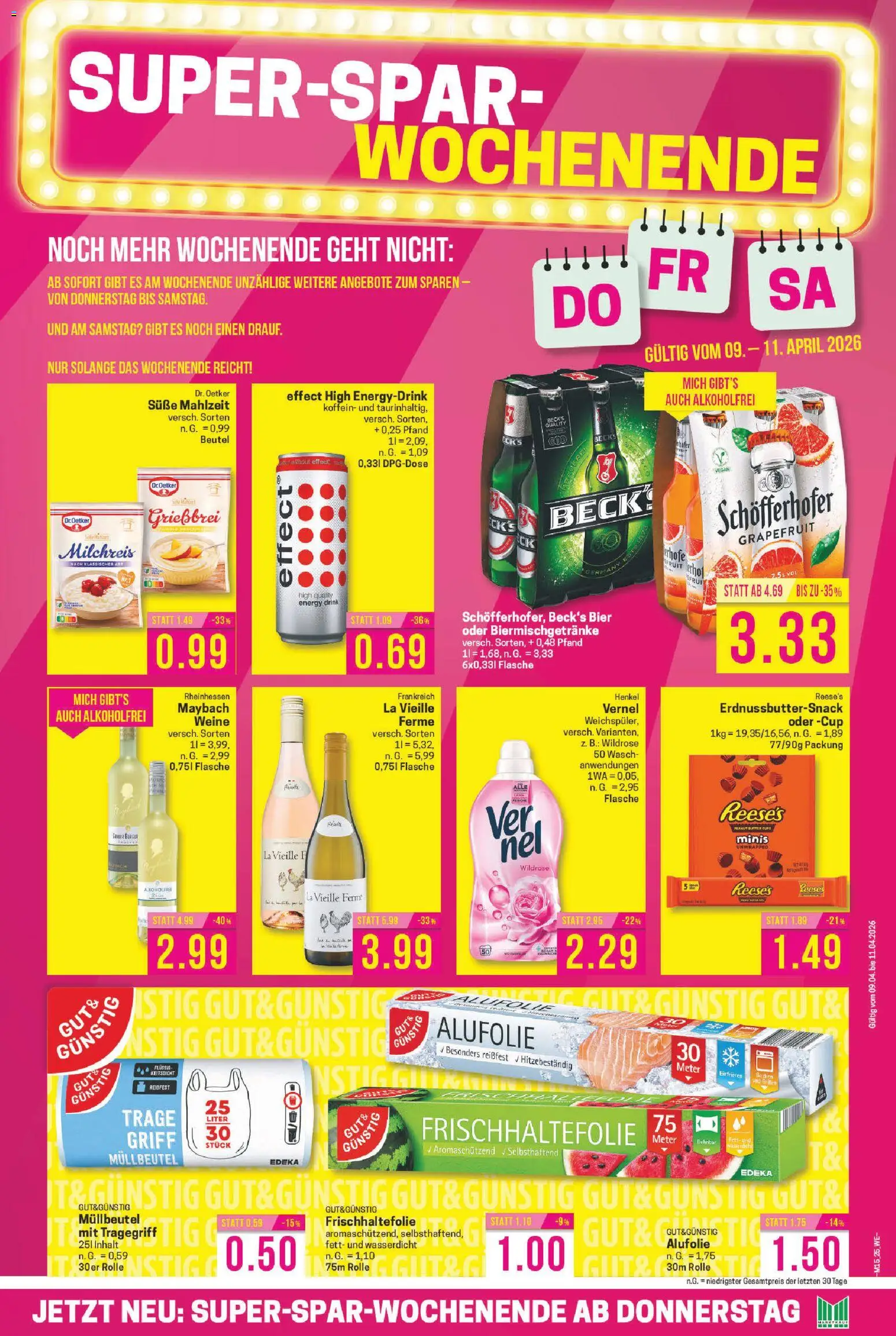 Marktkauf Prospekt 	 - Seite 25 - gültig ab 07.04.2026