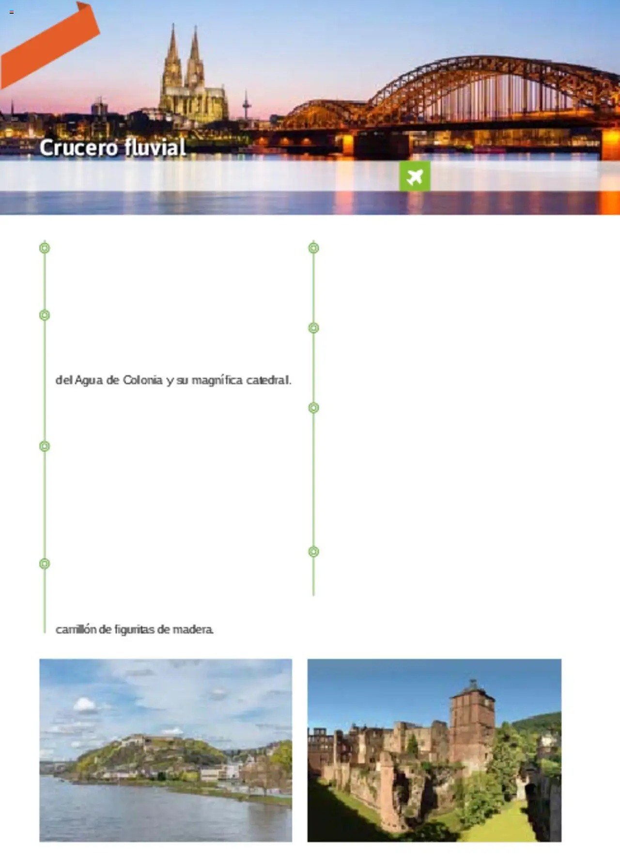 Viajes El Corte Inglés Rutas Culturales de la Comunidad de Madrid - Página de 304 - Válido desde 01/04/2025