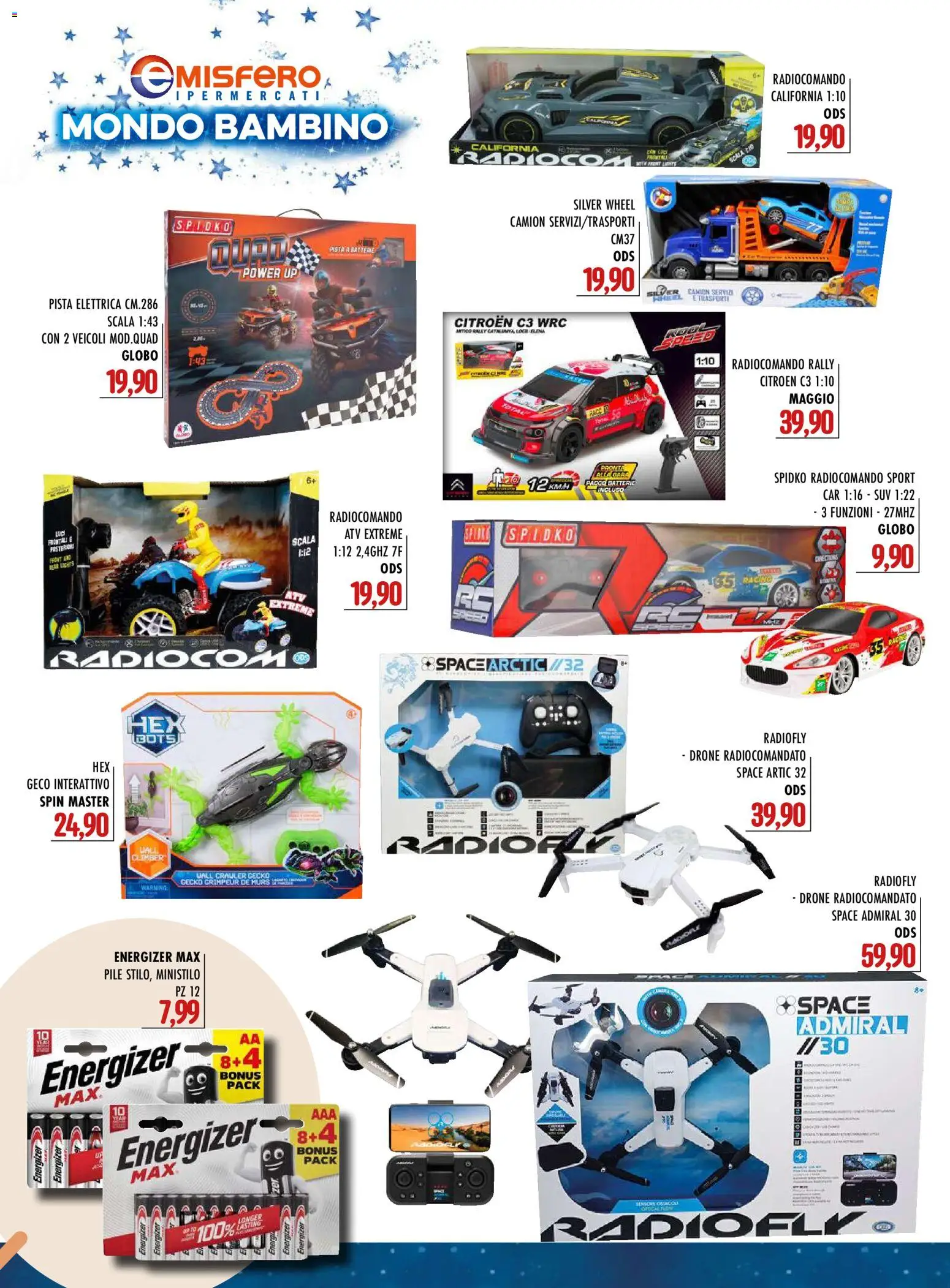 Emisfero Giocattolo catalogo - pagina 18 - valido dal 13/11/2025