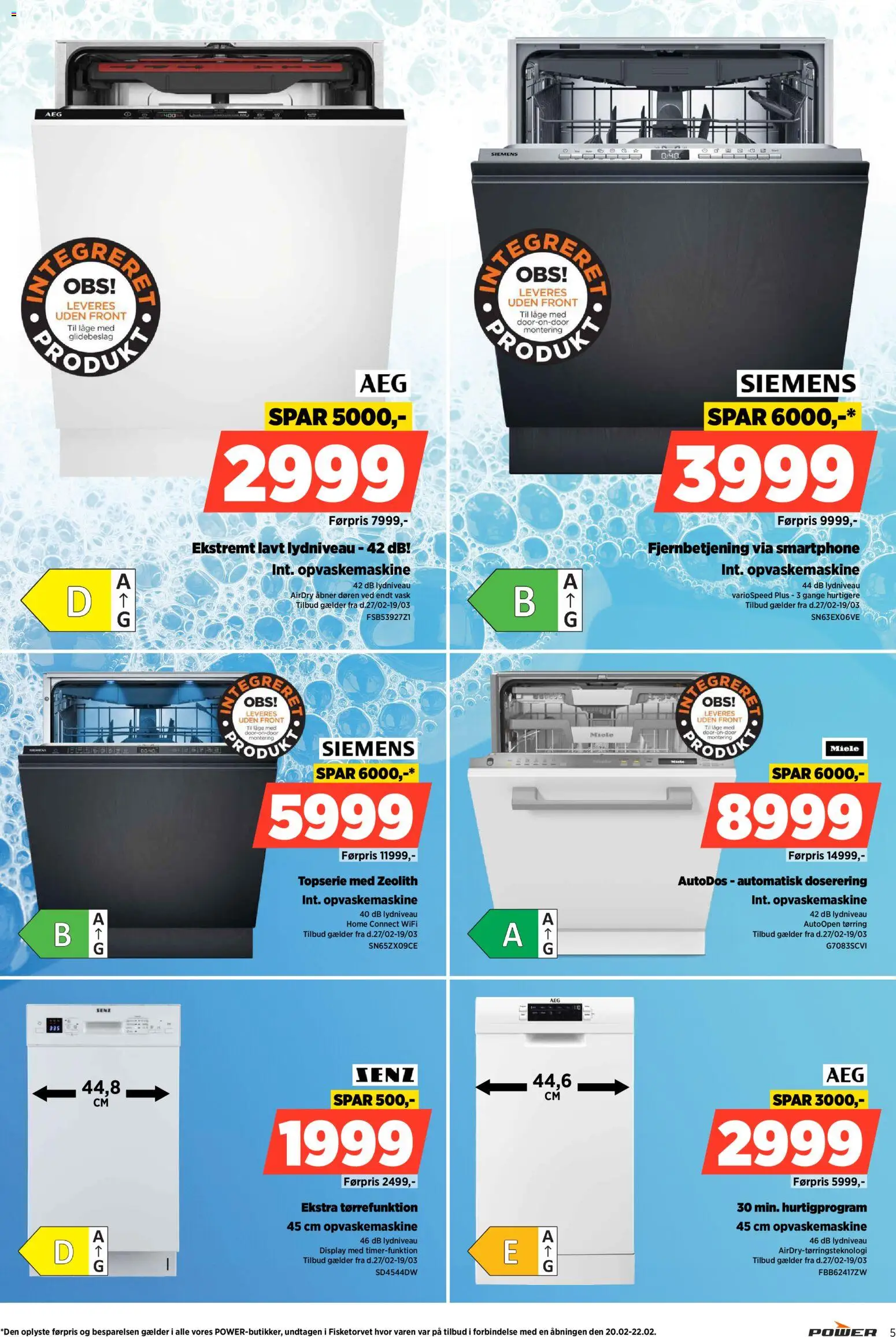Power - Tilbudsavis - page 5- valid from 13/03/2026