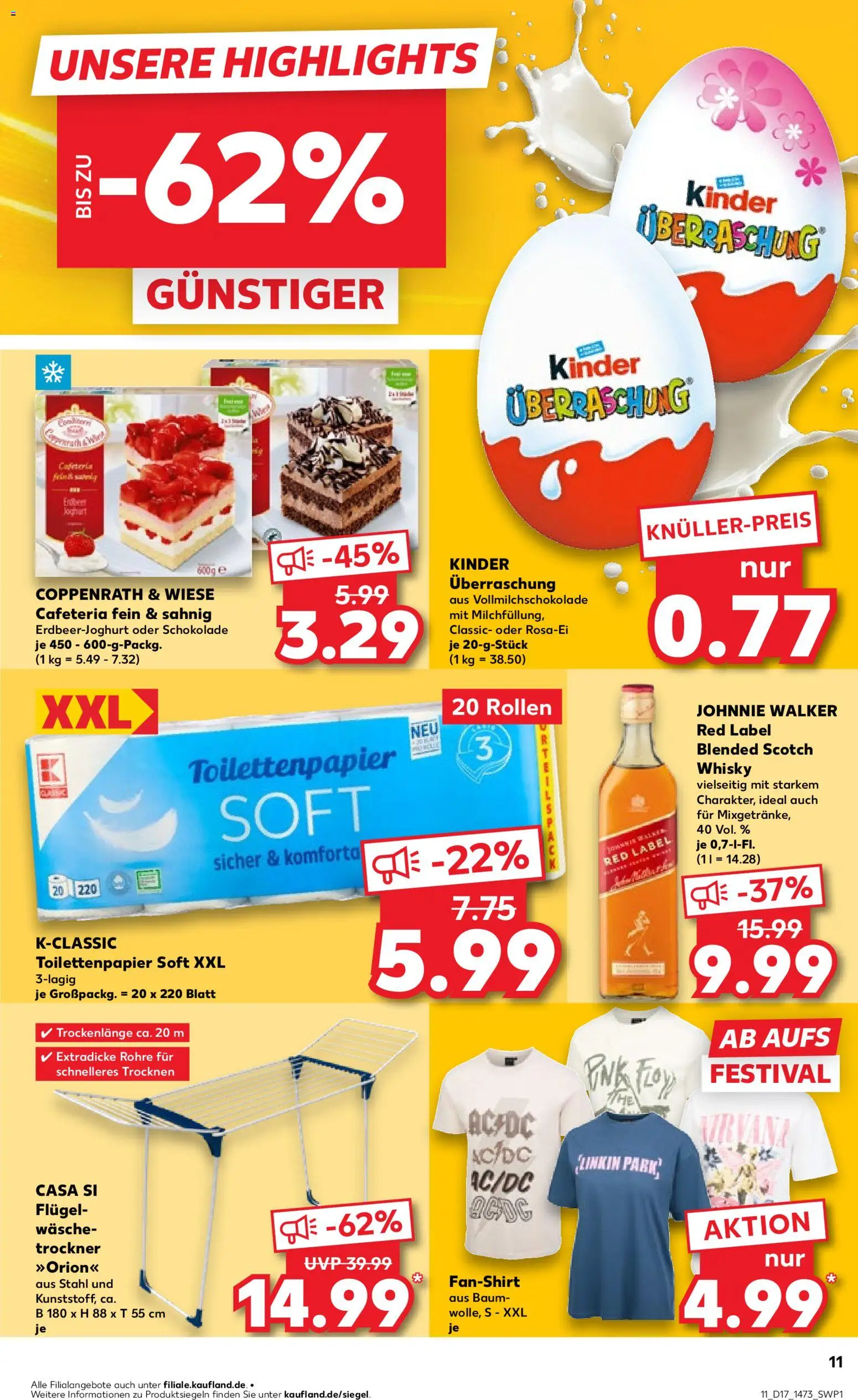Kaufland Prospekt - Seite 11 - gültig ab 23.04.2026