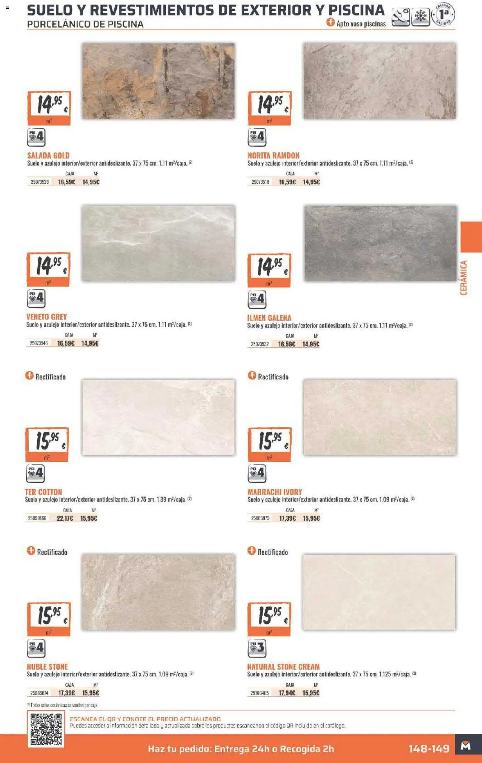 Obramat folleto - Página de 149 - Válido desde 23/03/2026