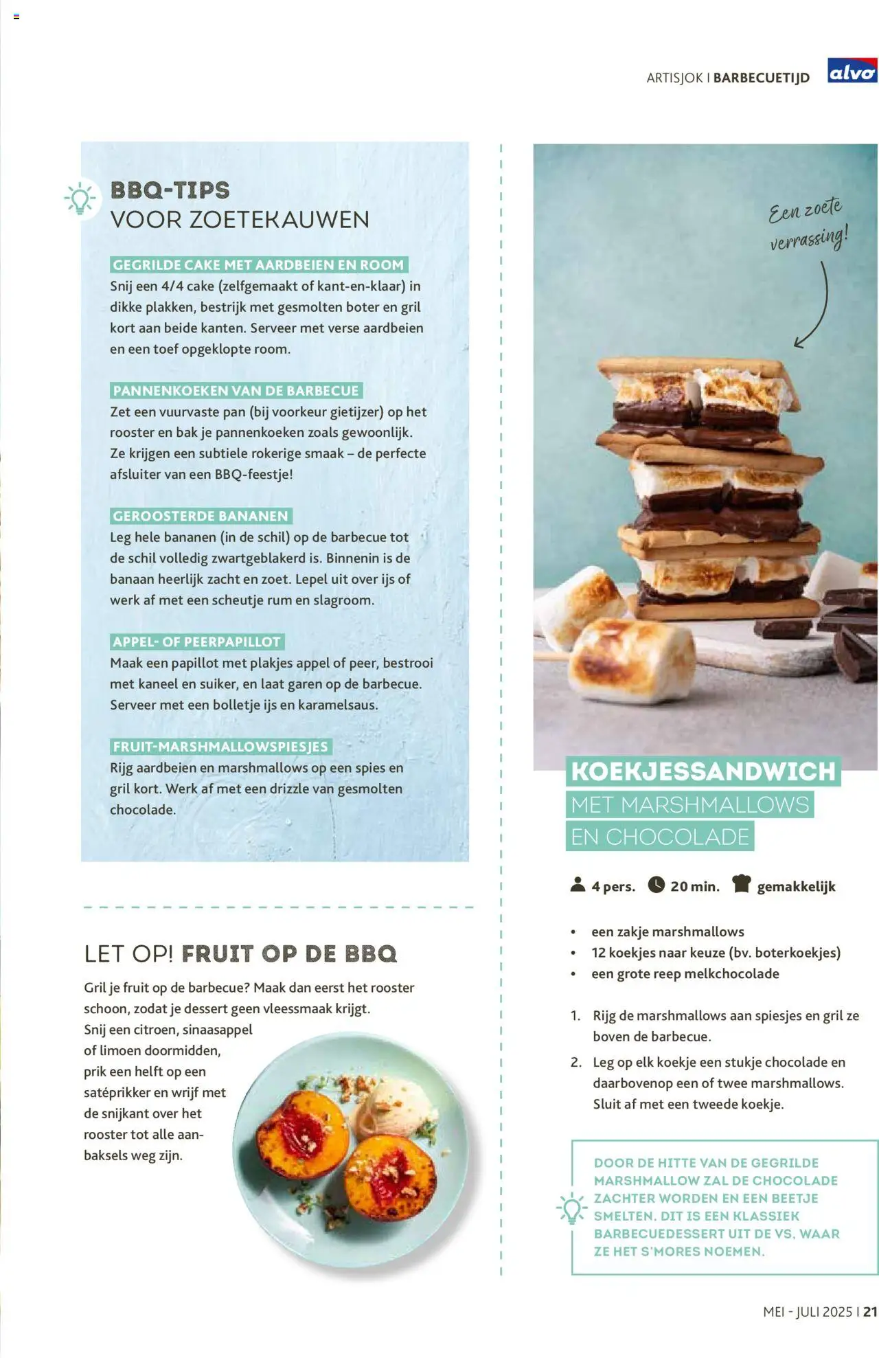 Alvo - Artisjok - pagina 21- geldig vanaf 20/05/2025
