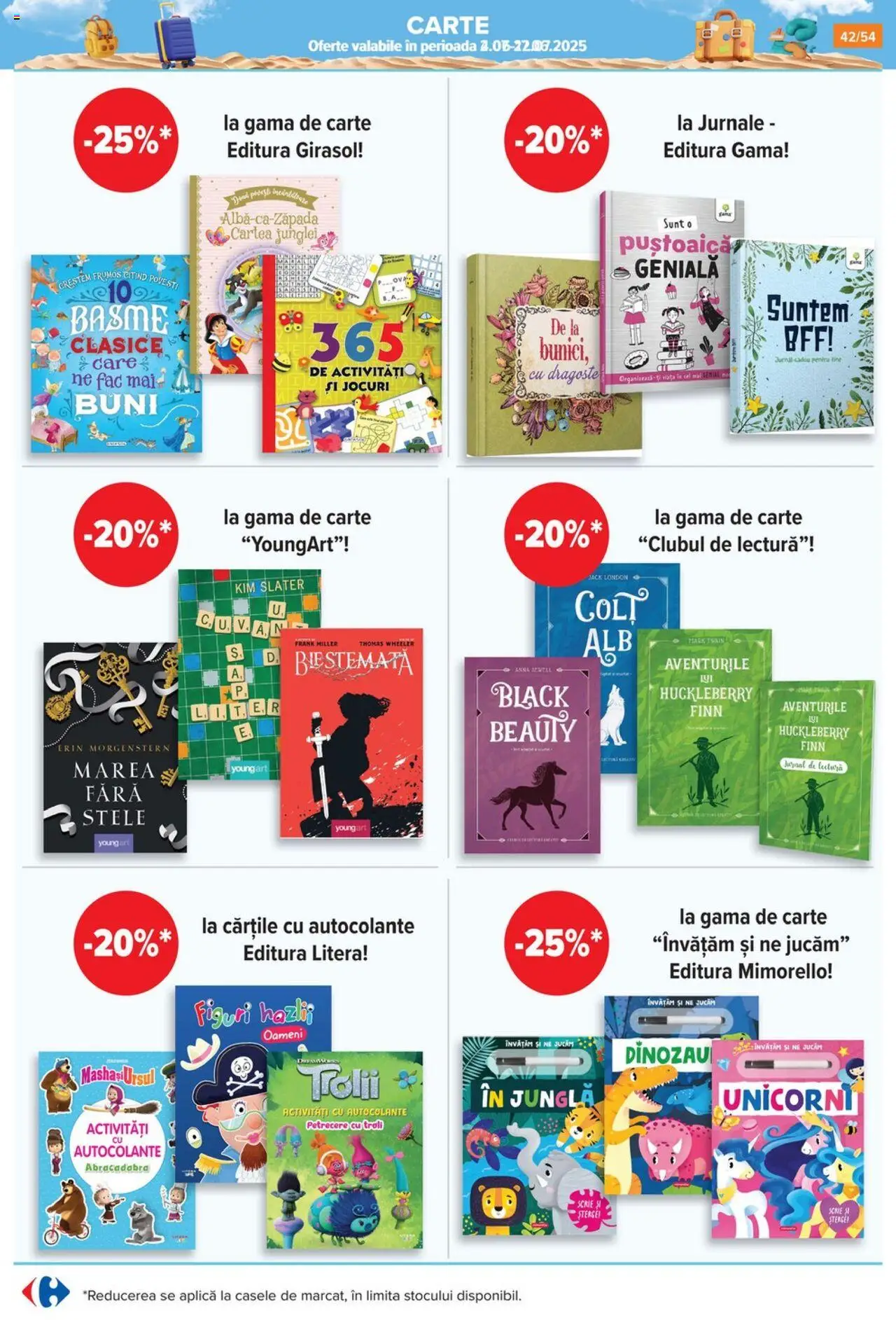 Catalog Carrefour - pagina 42- valabil de la 16.07.2025