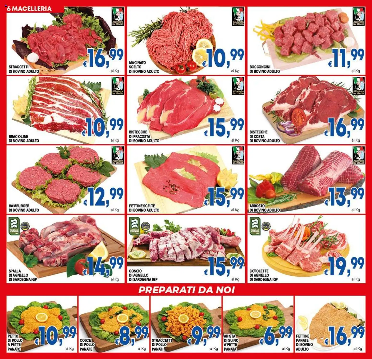 DEM volantino - pagina 6 - valido dal 27/03/2026