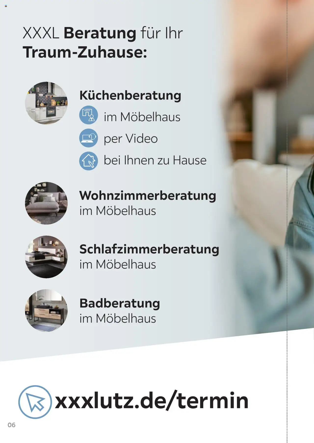 XXXL Lutz Freundschaftskartenjournal - Seite 6 - gültig ab 01.08.2025