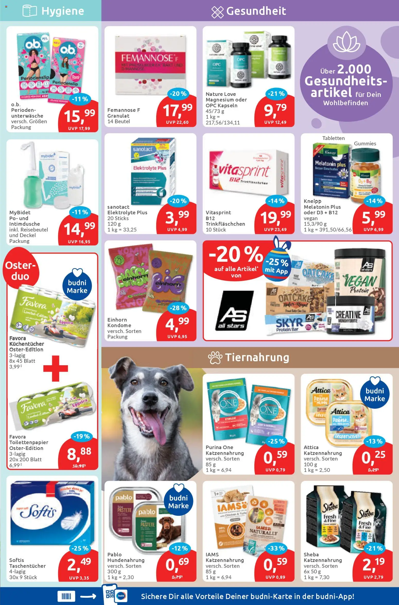Budni Prospekt 	 - Seite 5 - gültig ab 16.03.2026