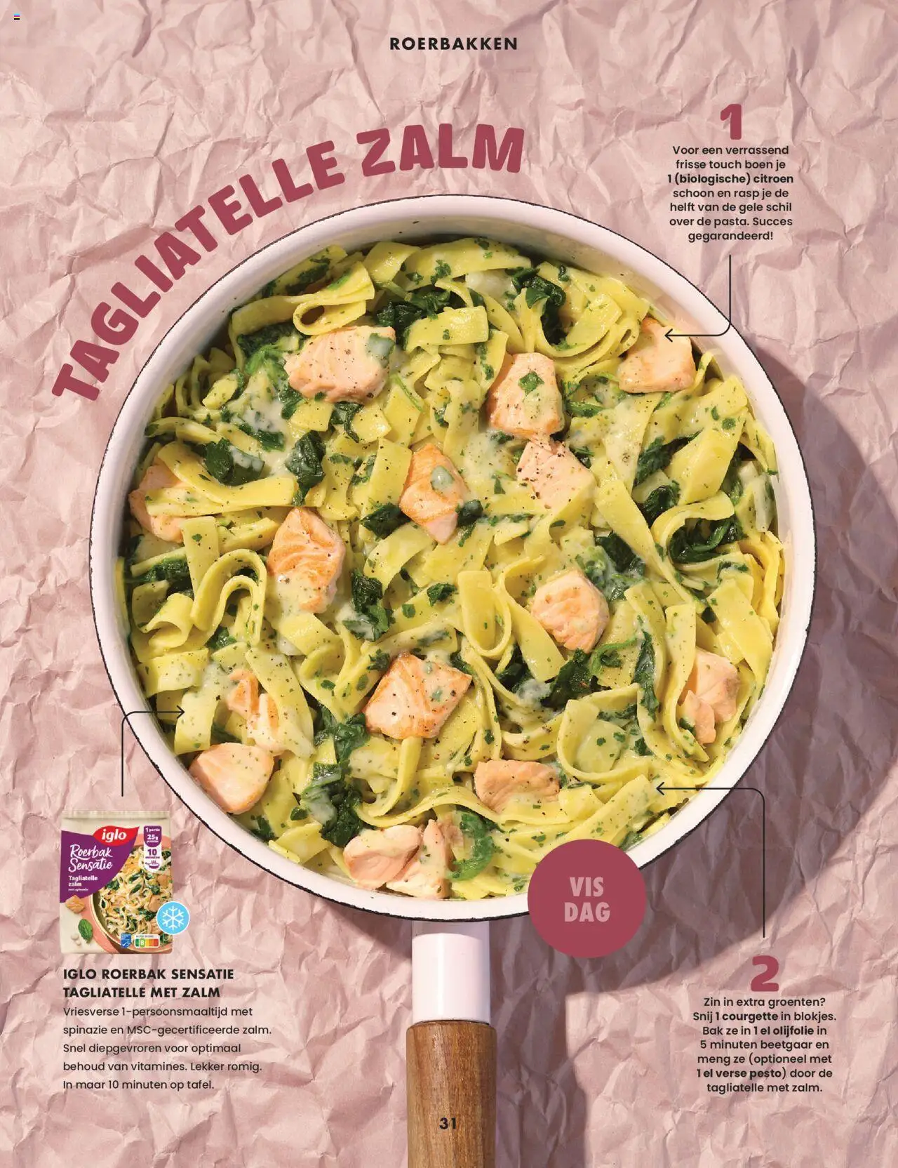 Albert Heijn - Chill Magazine 2025 - pagina 31- geldig vanaf 07-07-2025