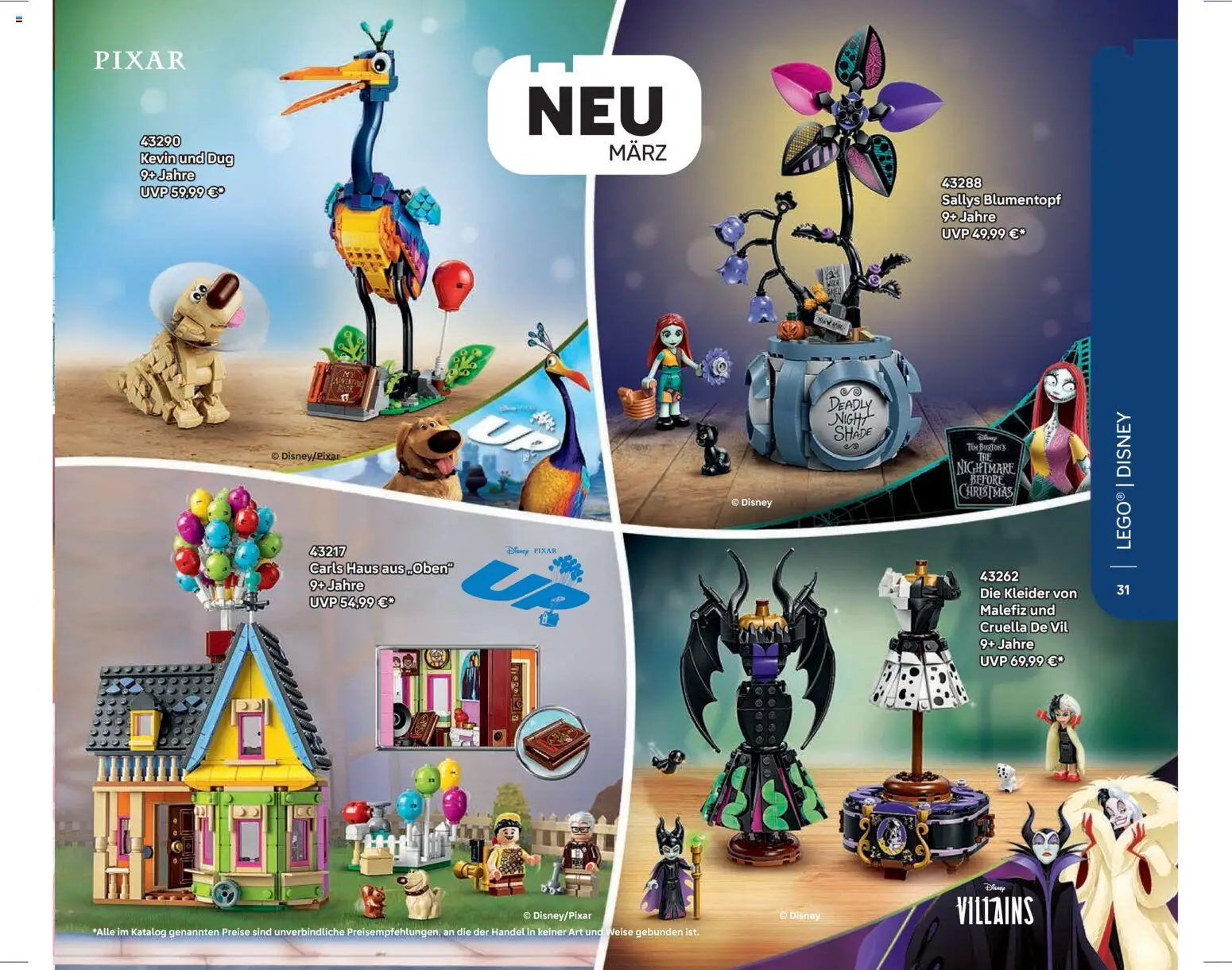Lego Angebote - page 31- valid from 05.01.2026