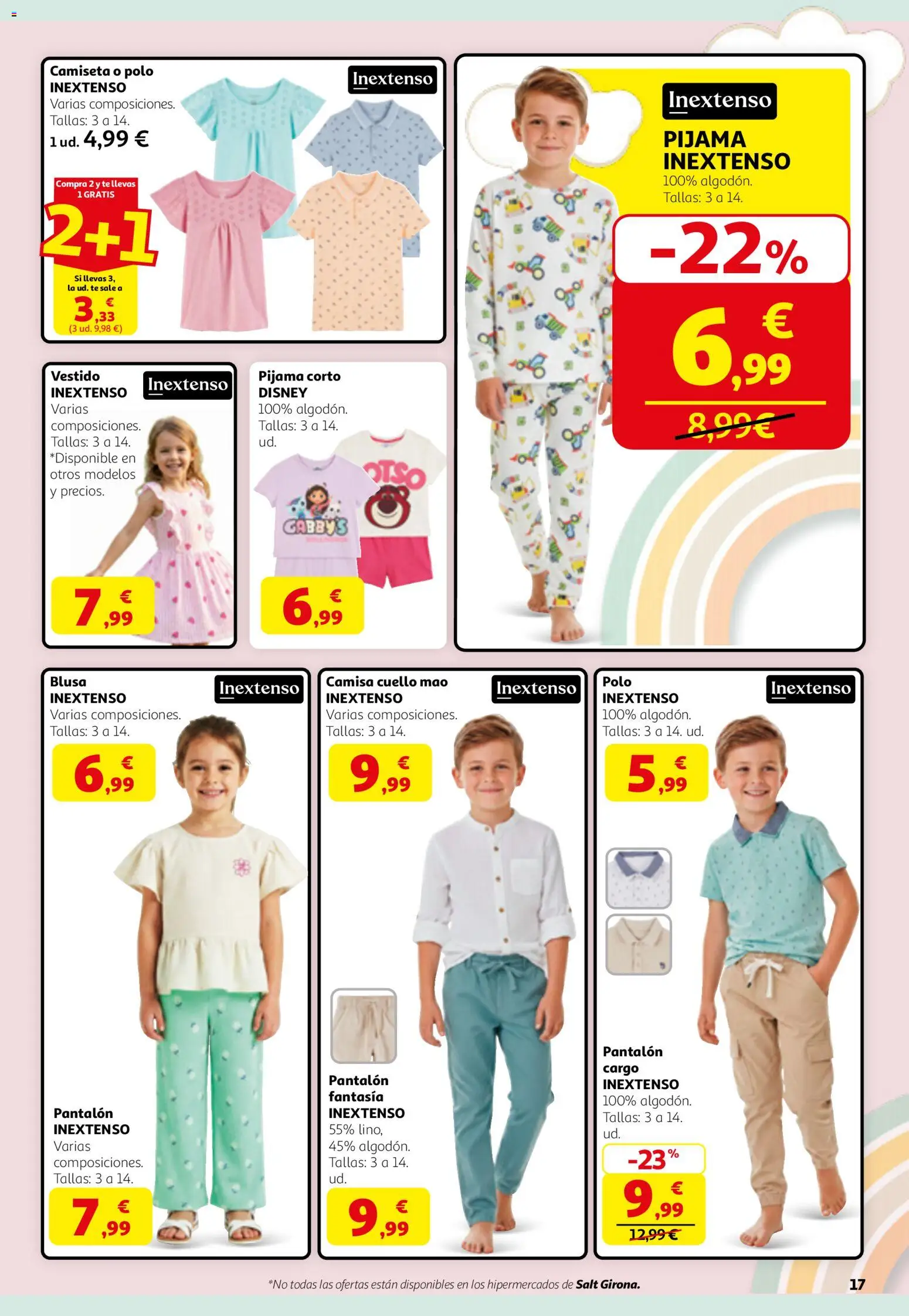Alcampo folleto - Página de 17 - Válido desde 12/03/2026