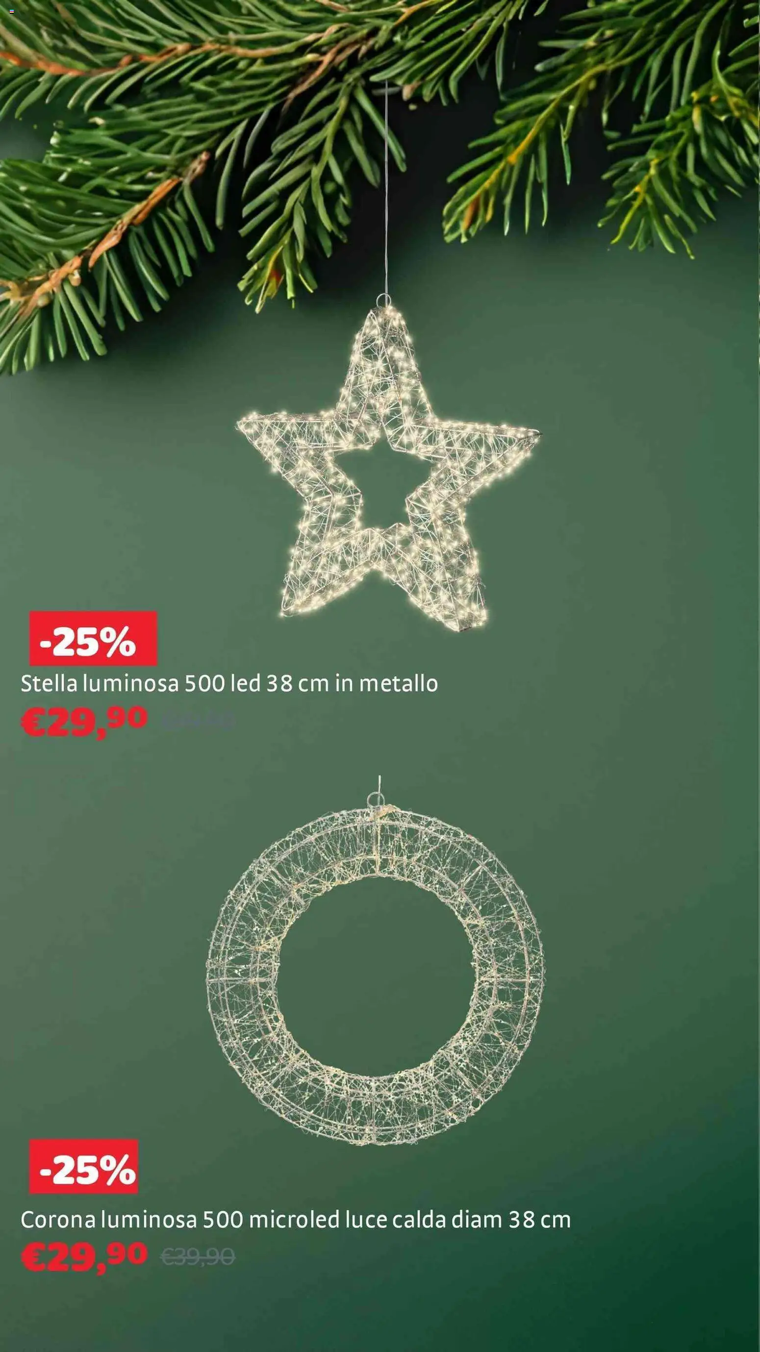 Volantino Brico Center	 - pagina 6 - valido dal 04/12/2025