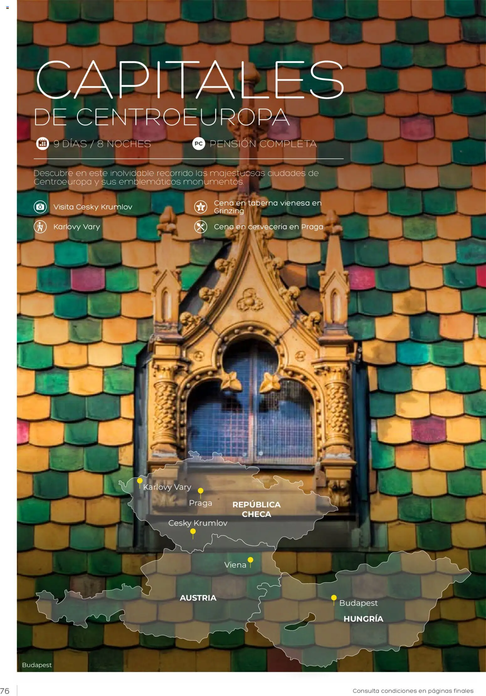 Viajes El Corte Inglés Vacaciones Económicas - Página de 76 - Válido desde 22/10/2025