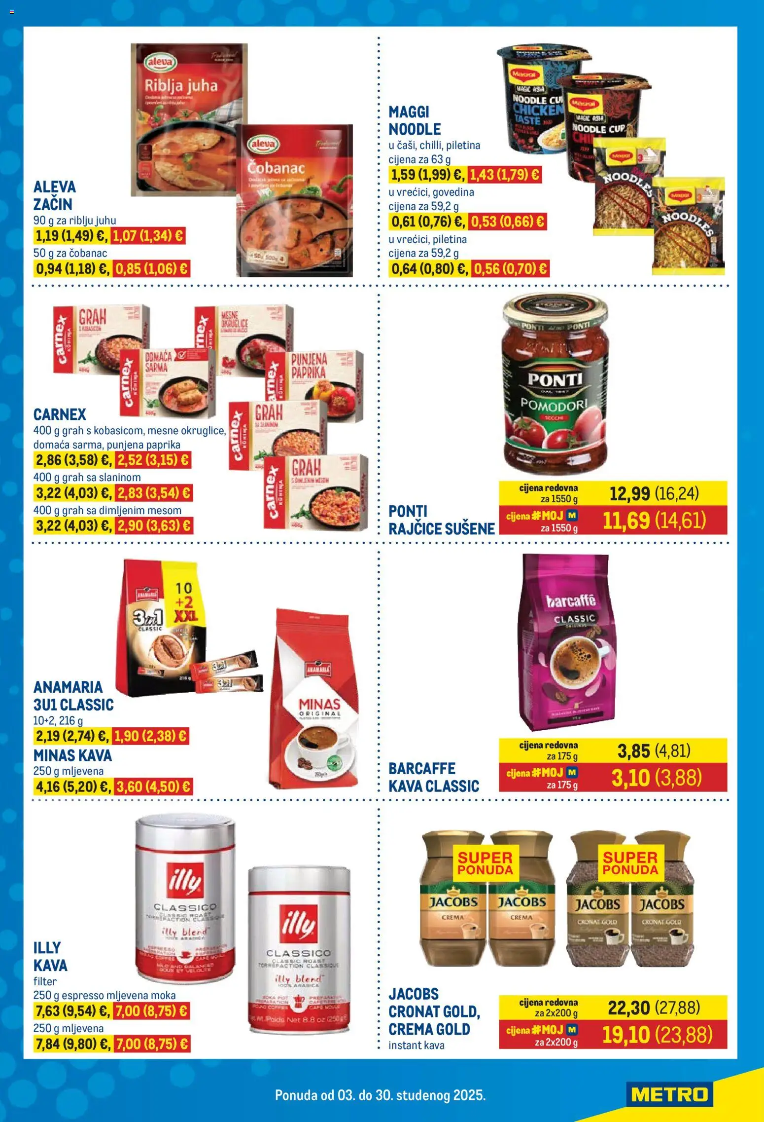 Metro - Metro i partneri - stranica 1- važeći od 03.11.2025