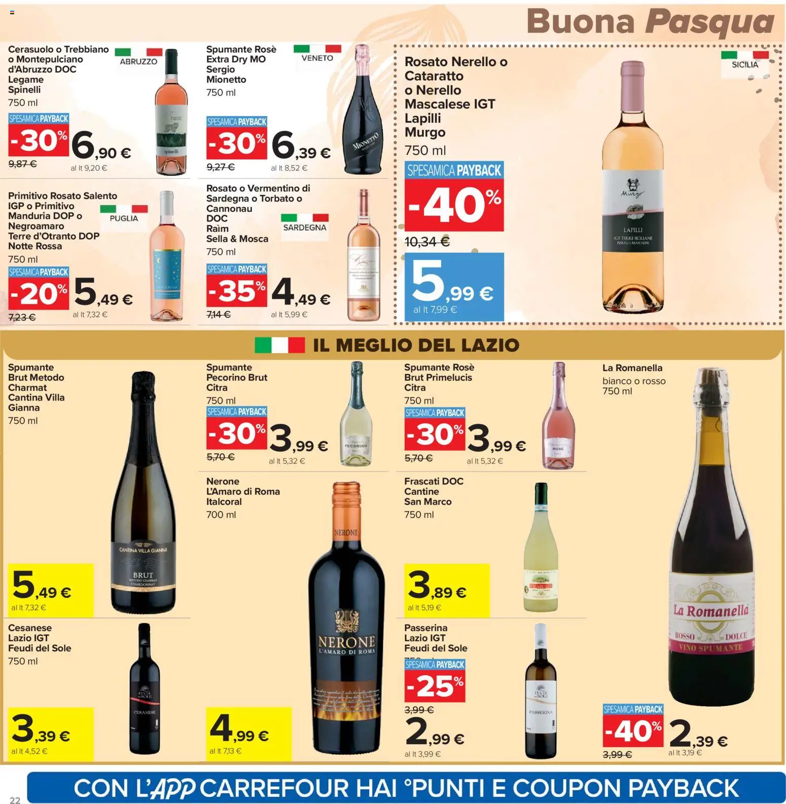 Carrefour volantino - pagina 22 - valido dal 26/03/2026