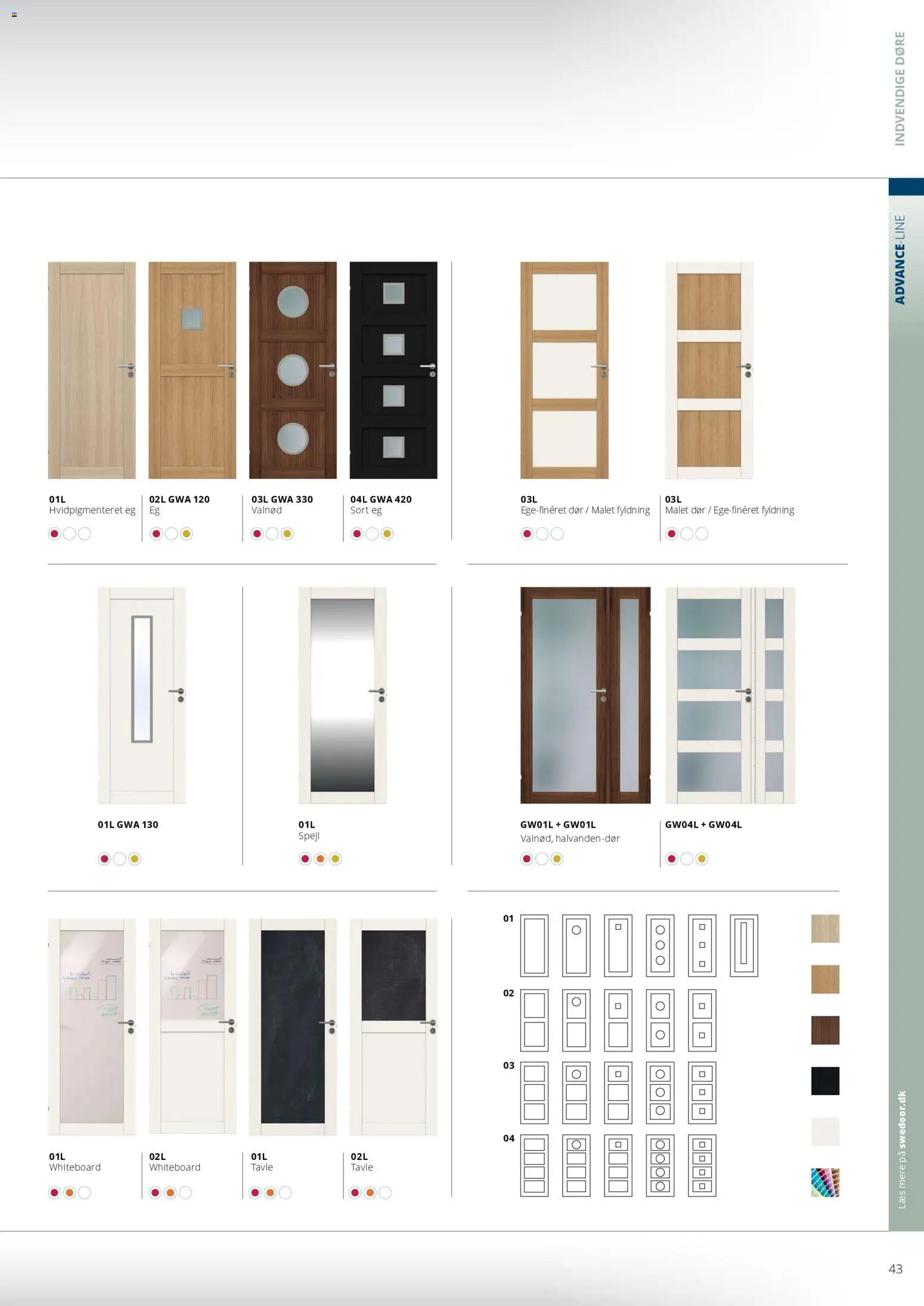 Bauhaus - Swedoor - page 43- valid from 01/01/2026