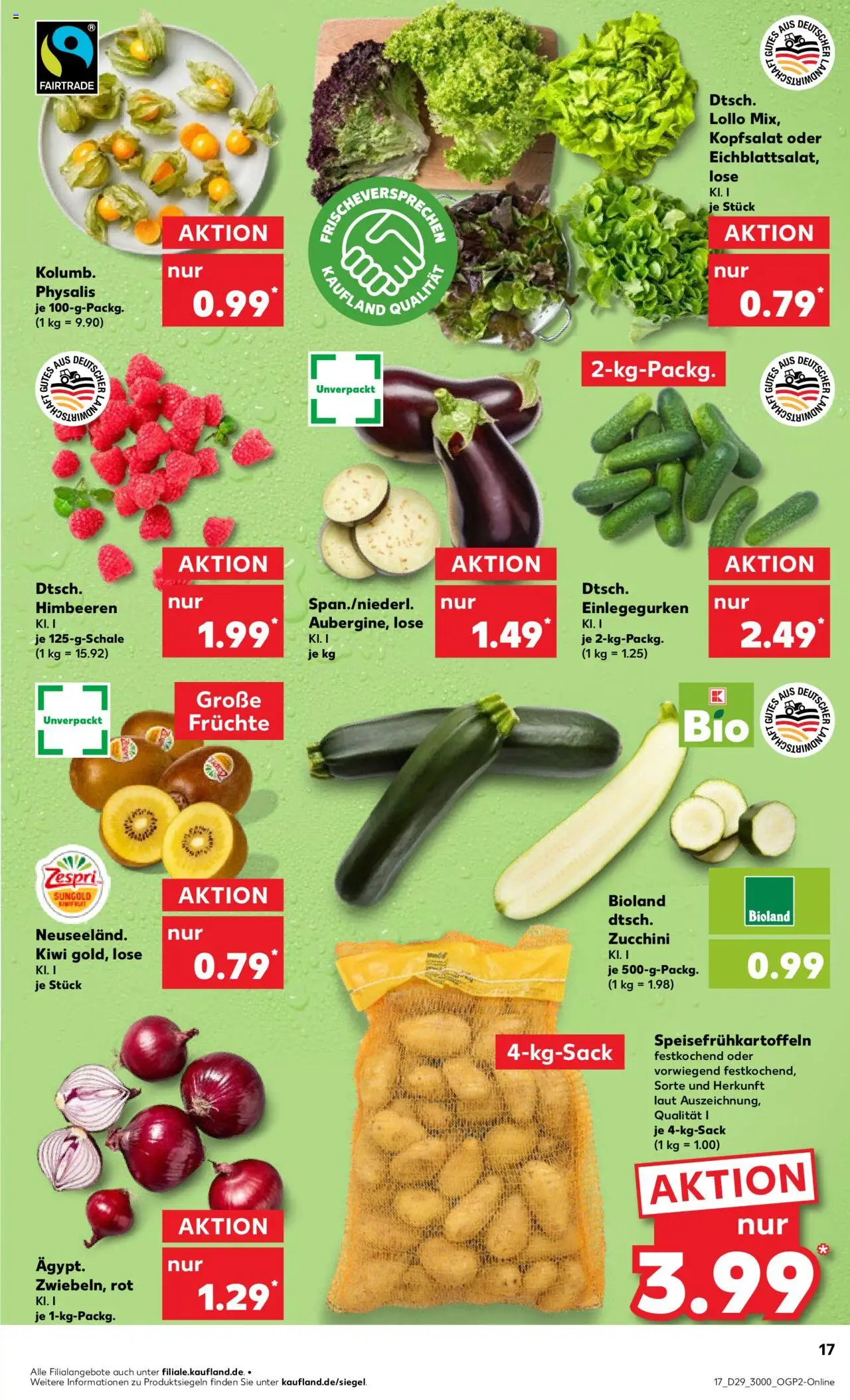 Kaufland DE - DE Folder - pagina 17- geldig vanaf 17-07-2025