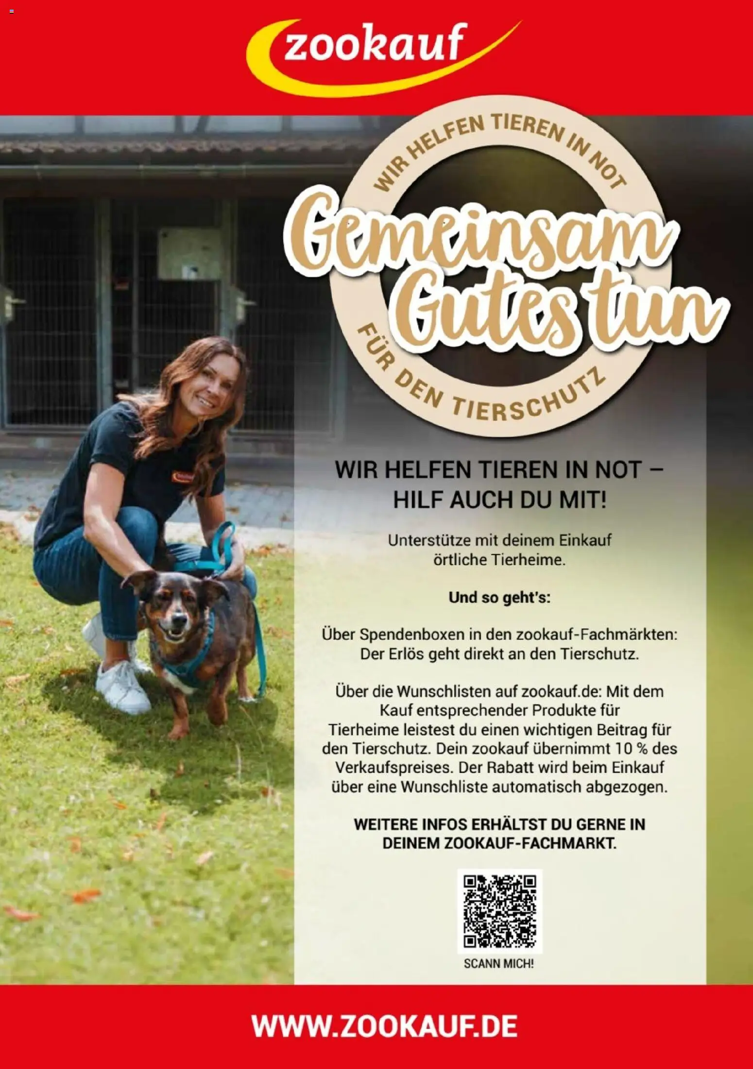 zookauf - Heimtier Journal - Seite 33 - gültig ab 01.12.2025