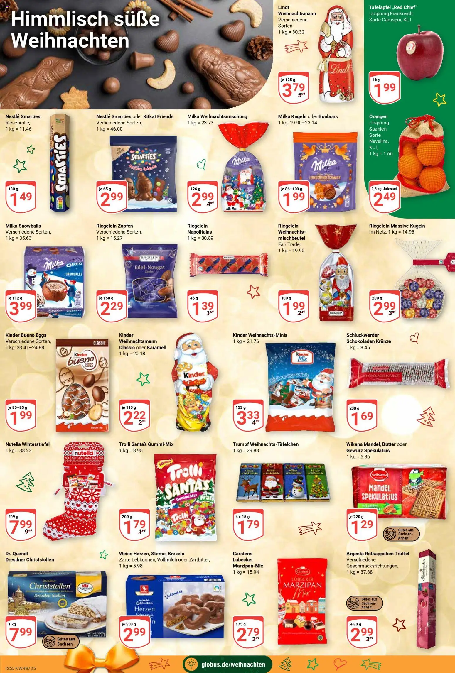 Globus Prospekt 	 - Seite 4 - gültig ab 01.12.2025