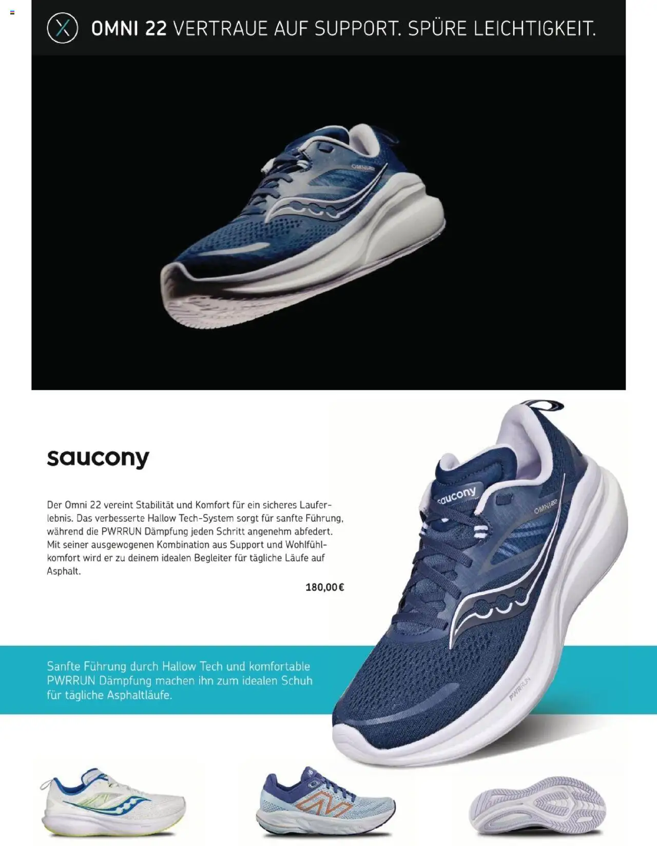 Sport2000 Prospekt Runner's High - Seite 16 - gültig ab 10.09.2025