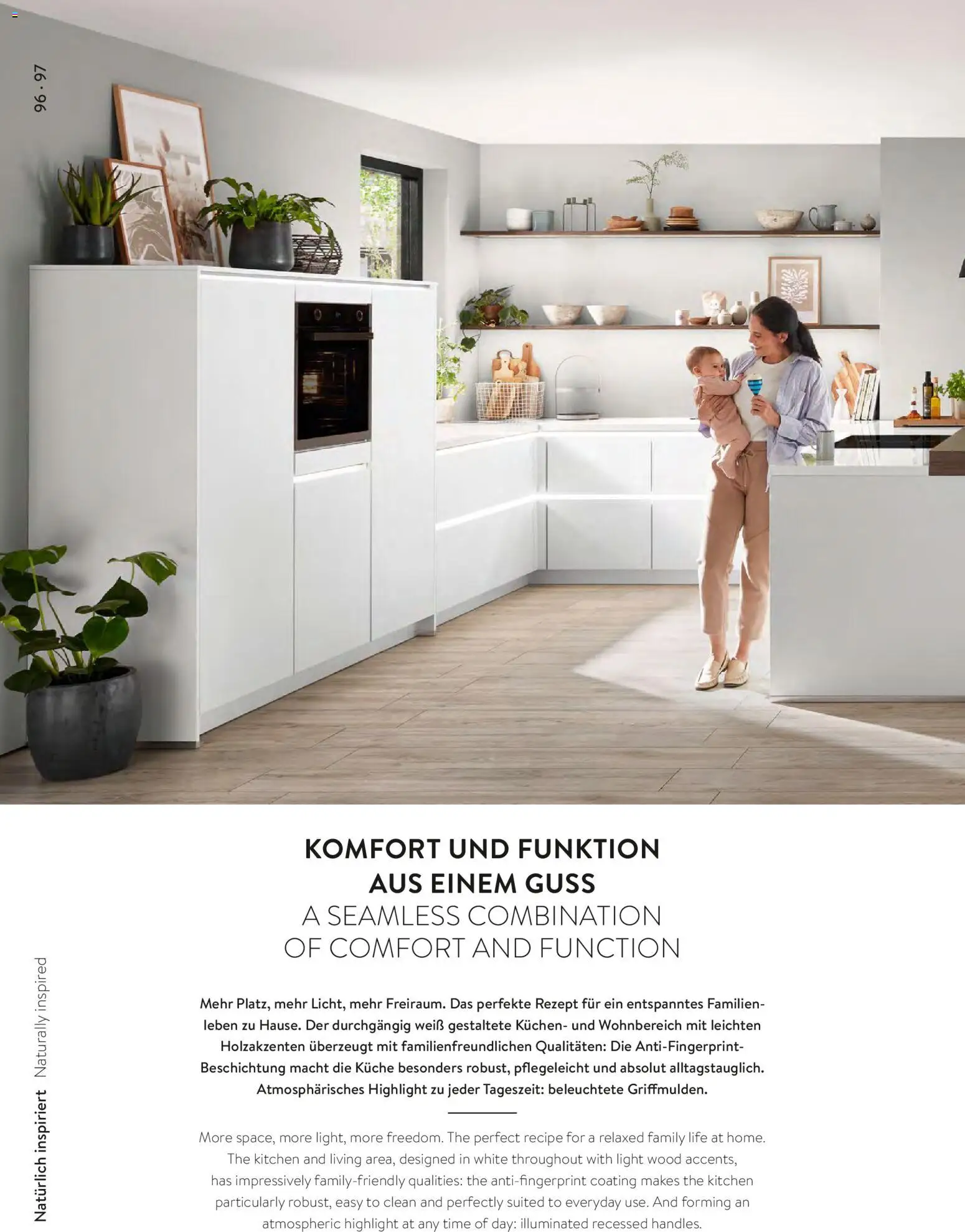 Ostermann Nobilia Küchenprospekt 2026 - Seite 96 - gültig ab 01.01.2026