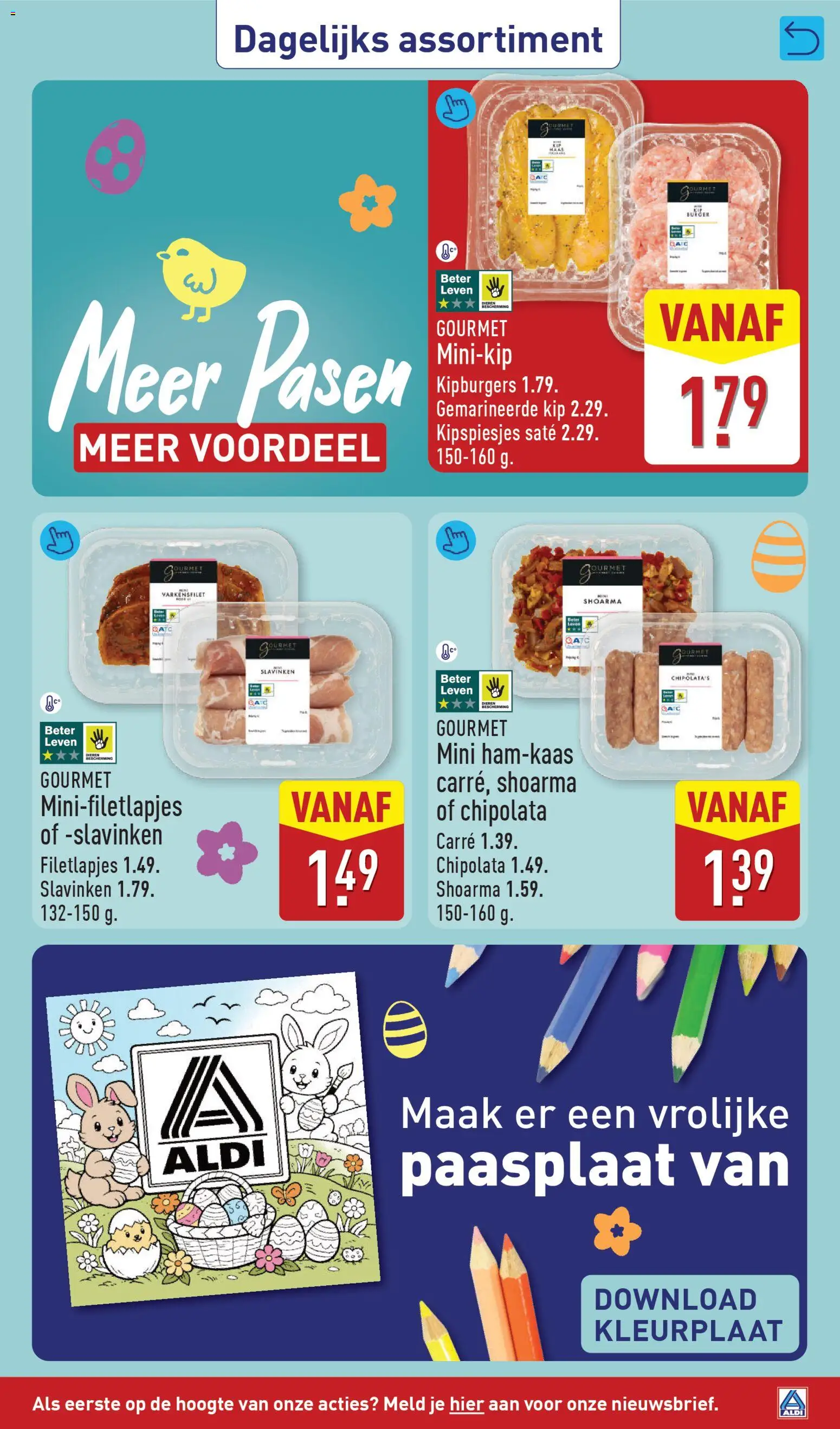 Aldi folder week 14 - page 37- valid from 30-03-2026