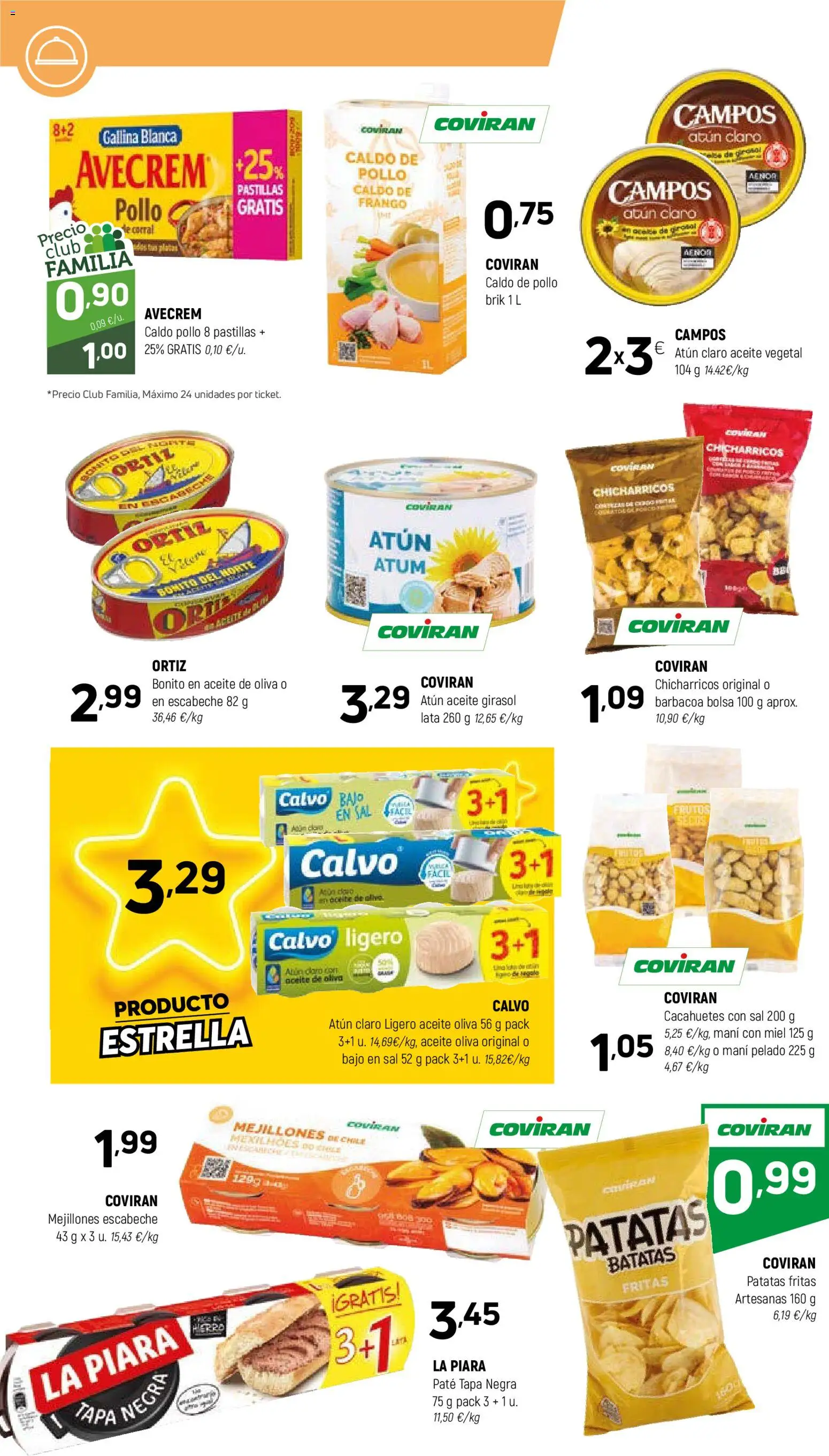 Coviran ofertas - Página de 8 - Válido desde 07/04/2026