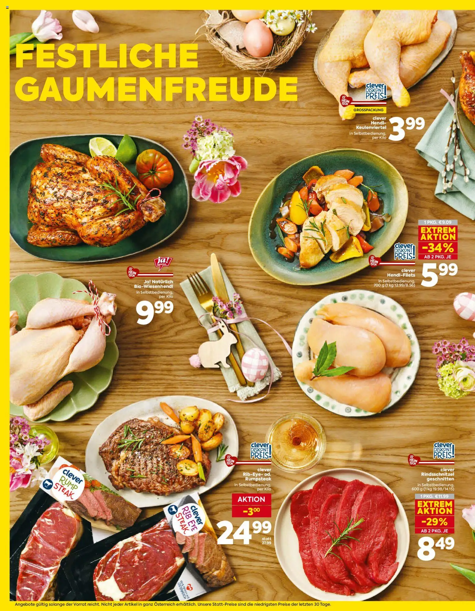 Billa - Flugblatt - page 8- valid from 26.03.2026