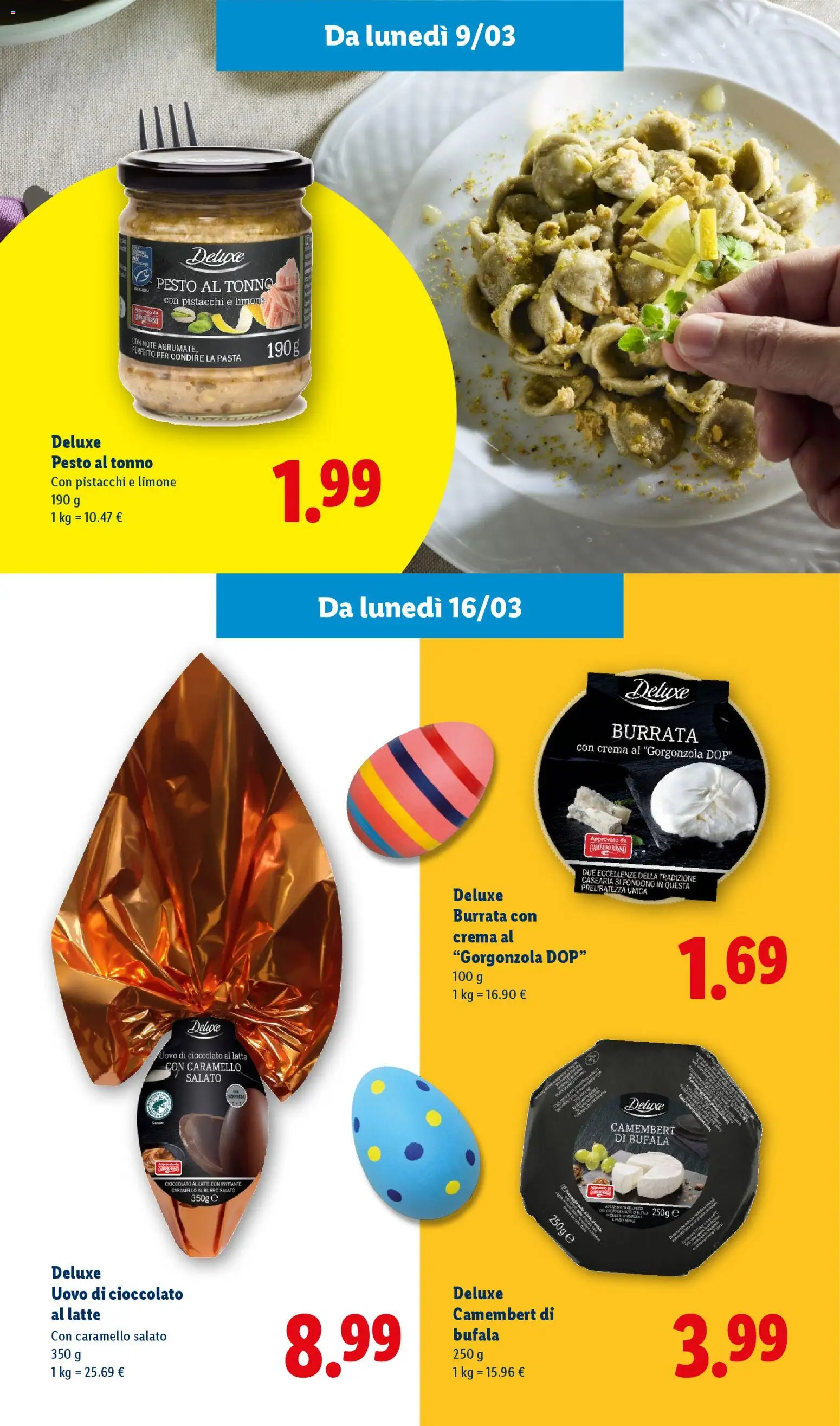 Lidl volantino Vale davvero - pagina 7 - valido dal 27/02/2026