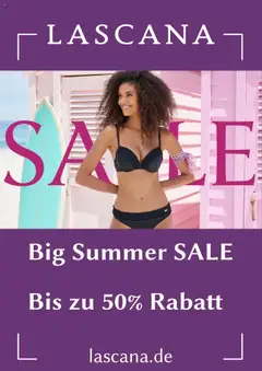 Vorschau Lascana Prospekt 	 gültig ab 11.07.2025