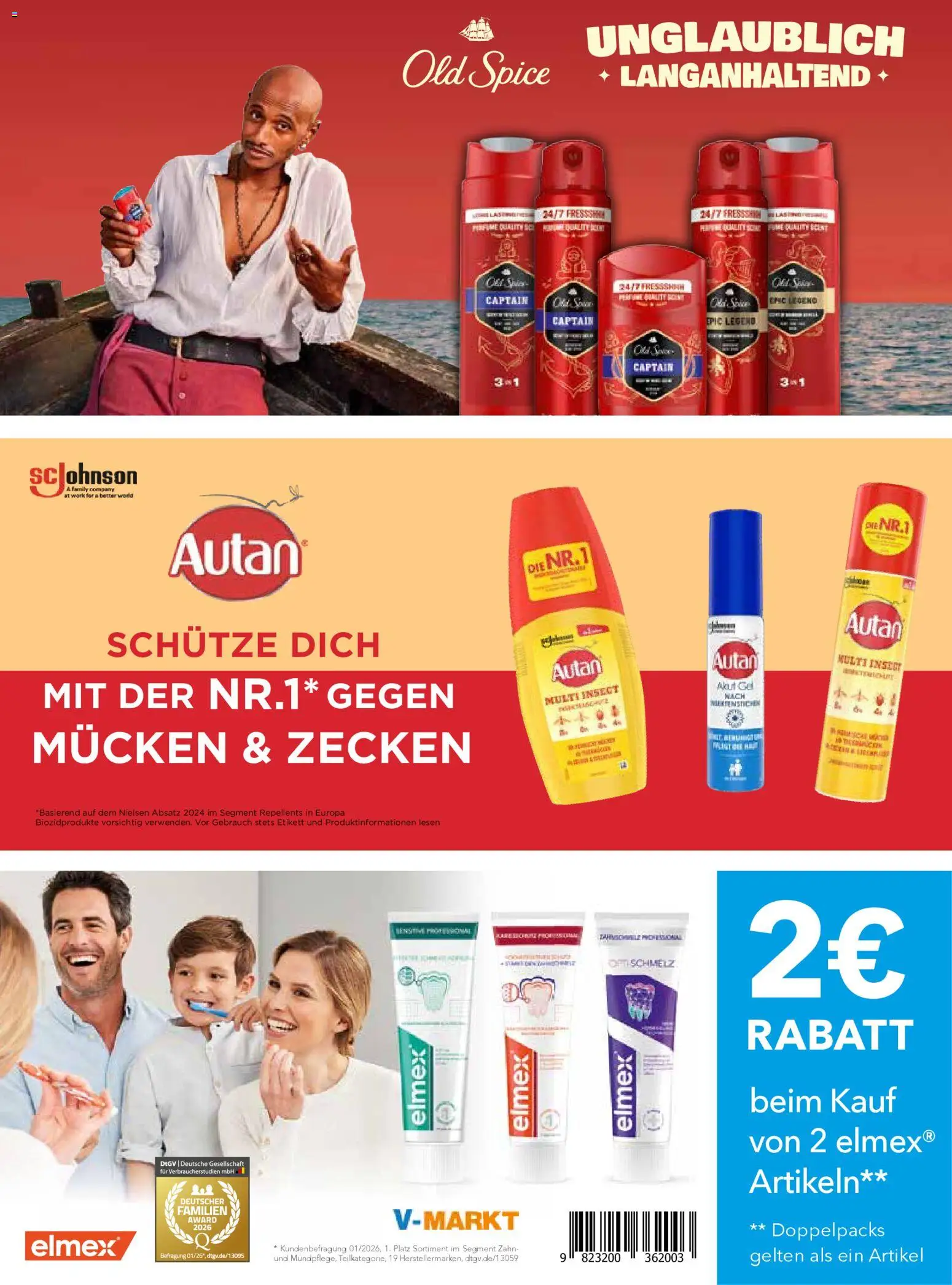 V-Markt Vielfalt März / April - Seite 43 - gültig ab 01.03.2026
