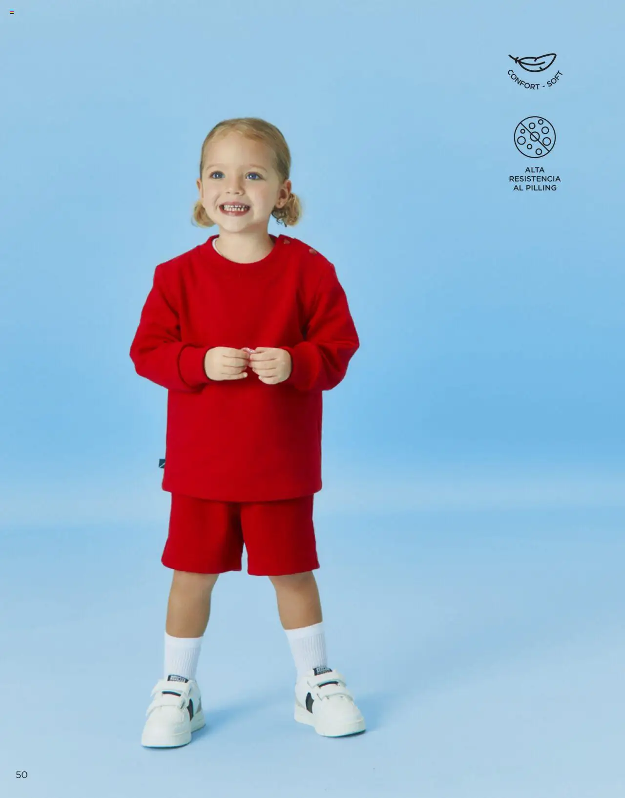 El Corte Inglés Uniformes - Página de 50 - Válido desde 22/04/2025